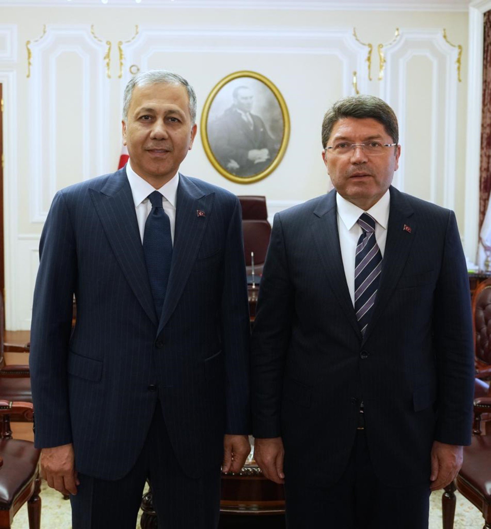 Akın Gürlek'e İmamoğlu dosyası sonrası yeni görev! Bakanlığa mı atanacak? Kabinede değişim sinyalleri
