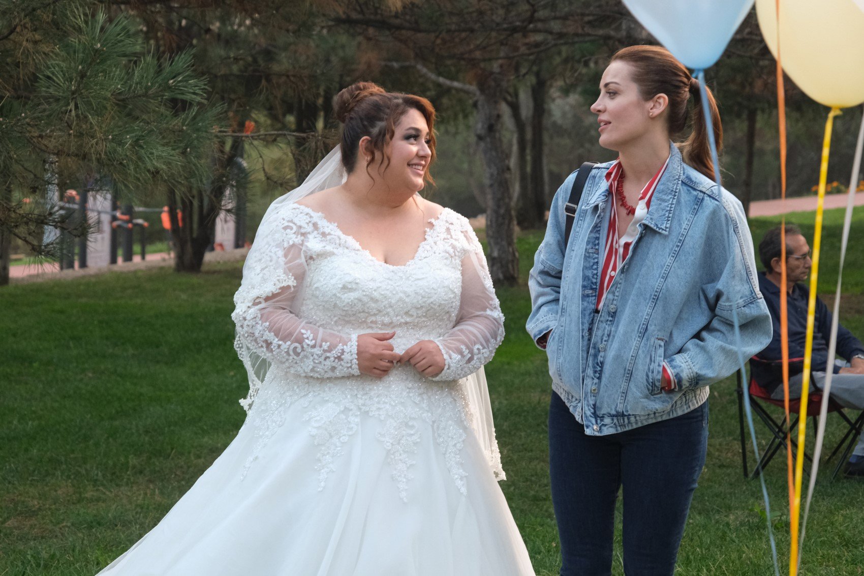 İrem Sak’tan yepyeni bir dizi: 'Modern Kadın' yakında yayında!