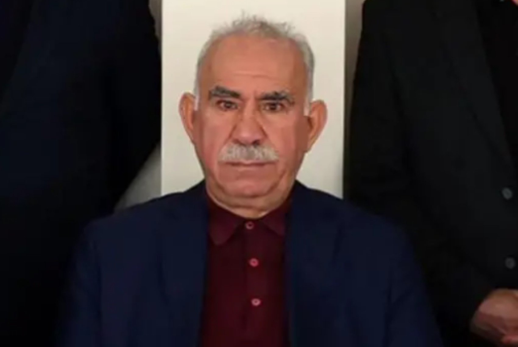 PKK elebaşı Öcalan’ın örgütün sözde kongresine gönderdiği yazı sızdı: Bahçeli'ye yönelik sözleri dikkat çekti: Örgüte 'beni anlamıyorsunuz' mesajı