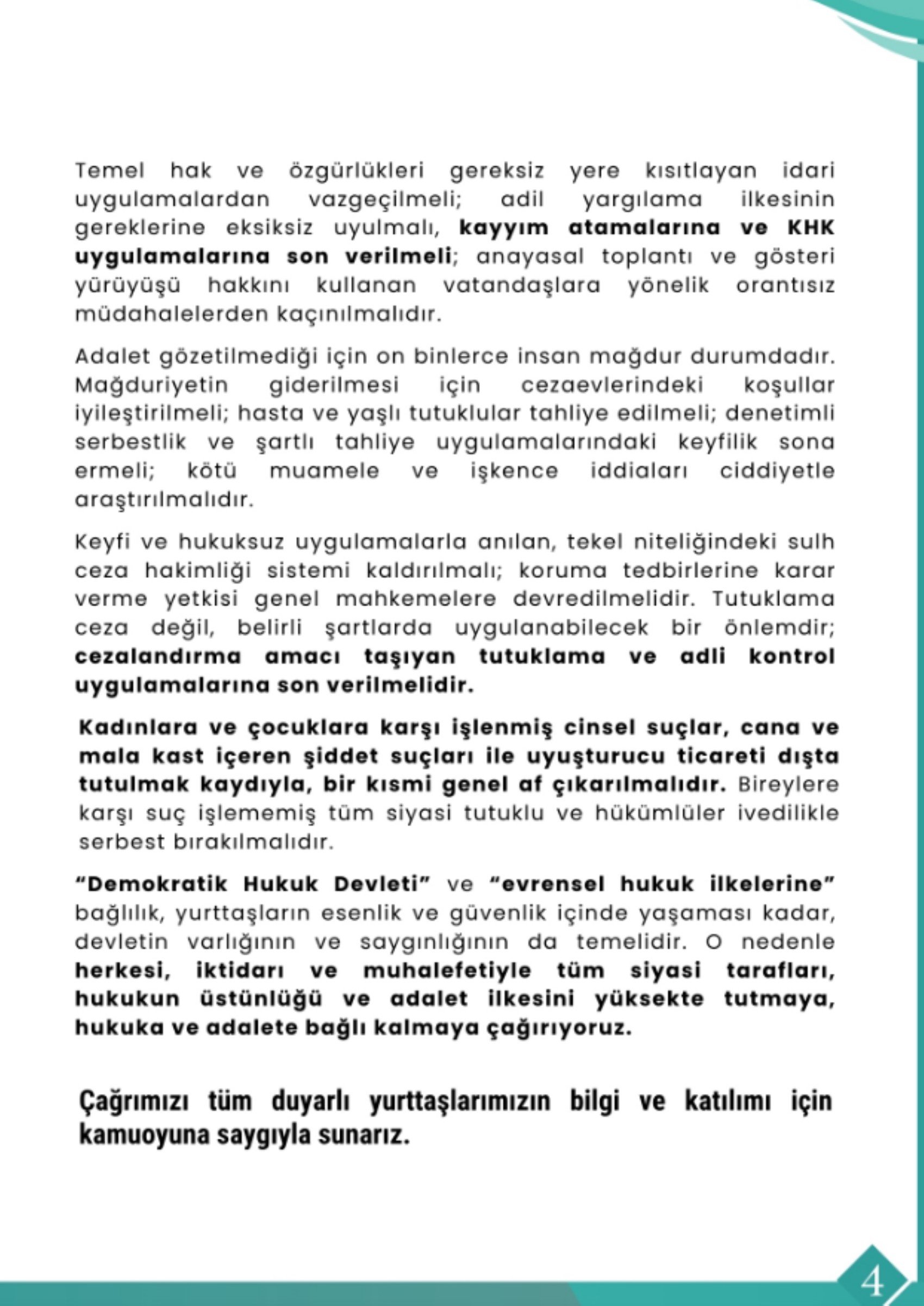 Erdoğan'ı kızdıracak sözler! Eski yol arkadaşı uyardı: Adalet çağrısında bulundu