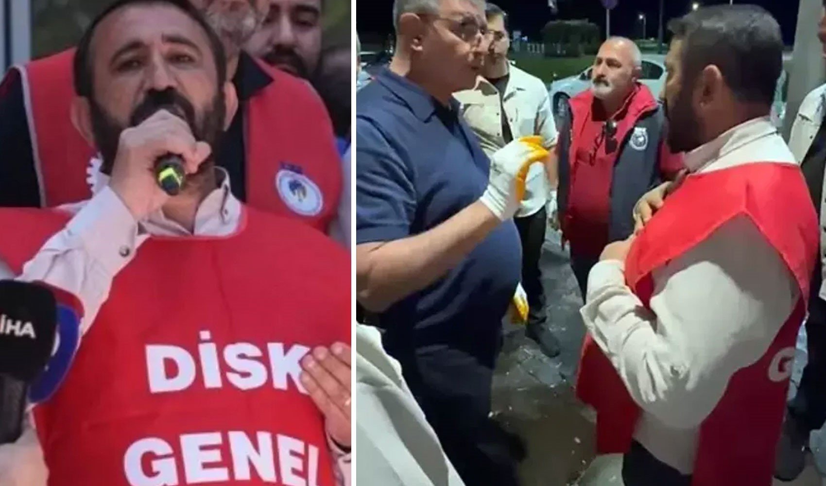 Cemil Tugay'ı hedef alan sendika yöneticisi hakkında olay iddia!