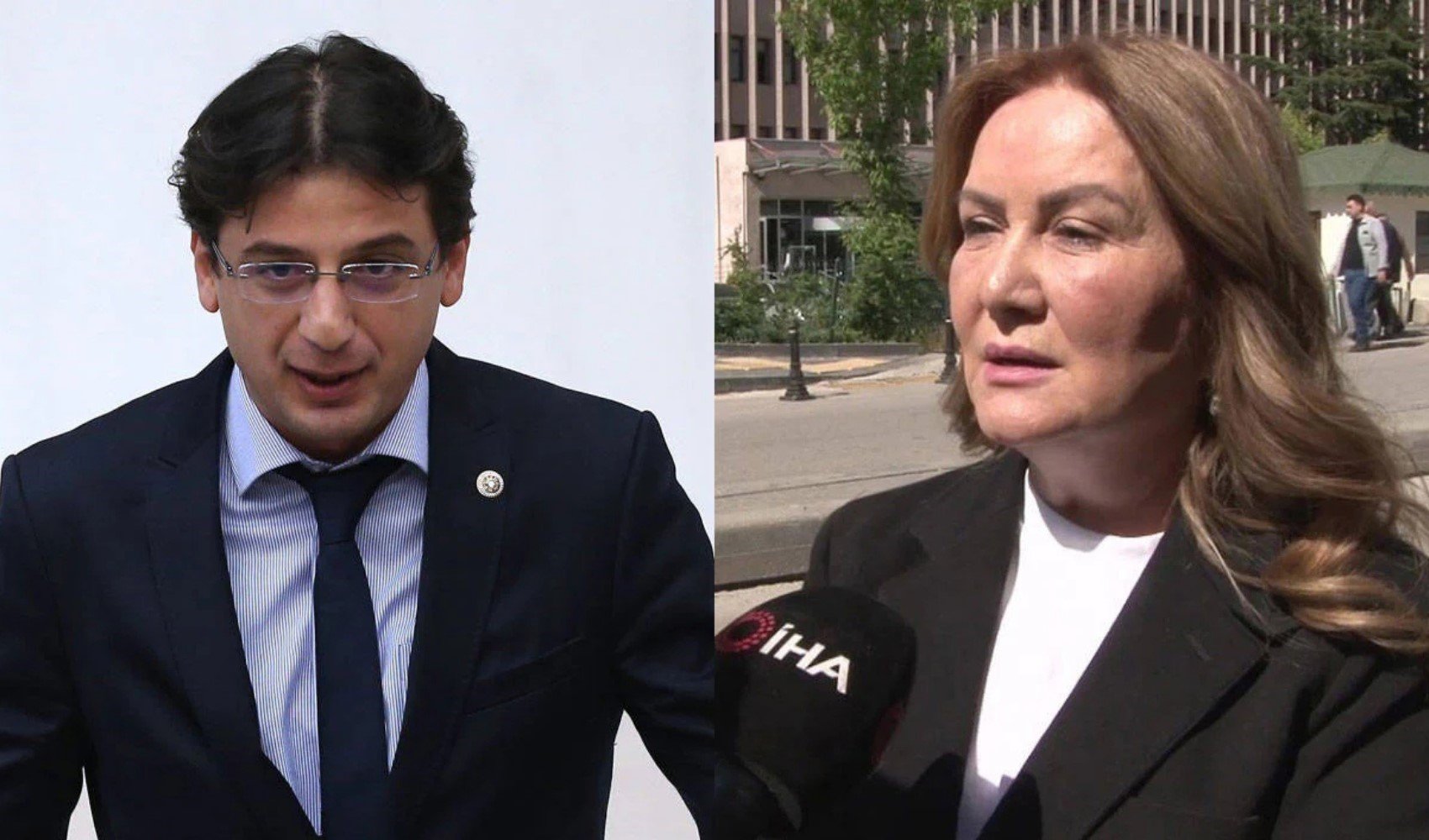 CIA ve Mossad iddialarını gündeme getirmişti! Nuray Başaran'dan yanıt geldi CIA ve Mossad iddialarını gündeme getirmişti! Nuray Başaran'dan yanıt geldi