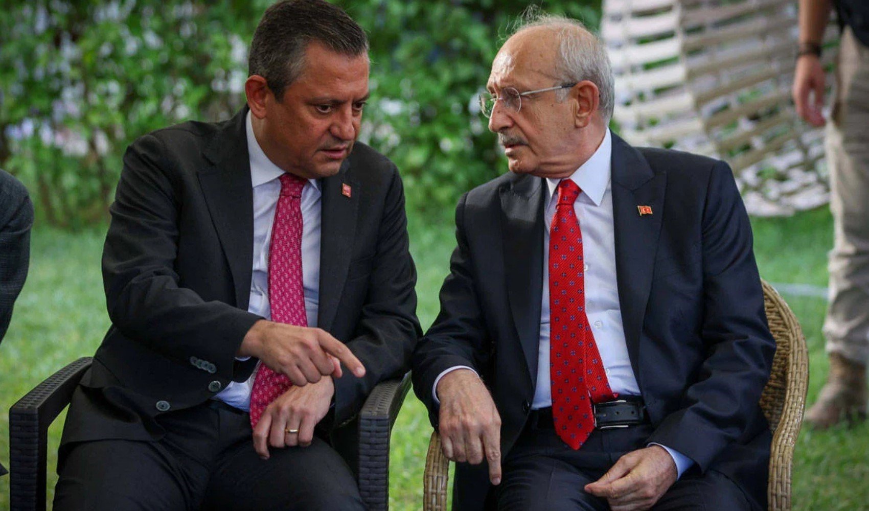 CHP Kurultayı iddianamesinde gizli tanık ve ihbarcılar ifşa edildi CHP Kurultayı iddianamesinde gizli tanık ve ihbarcılar ifşa edildi