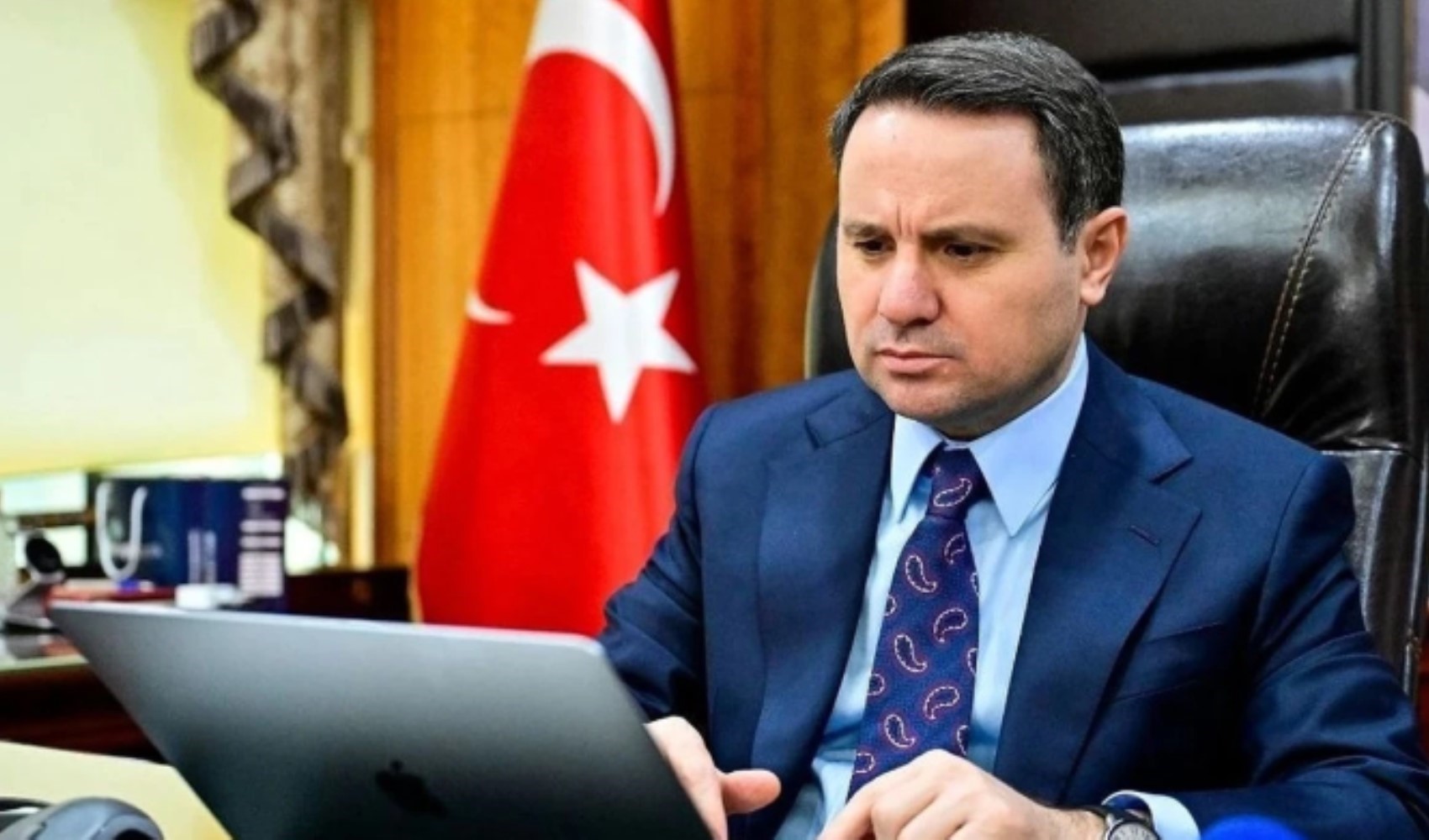 Akın Gürlek'e İmamoğlu dosyası sonrası yeni görev! Bakanlığa mı atanacak? Kabinede değişim sinyalleri
