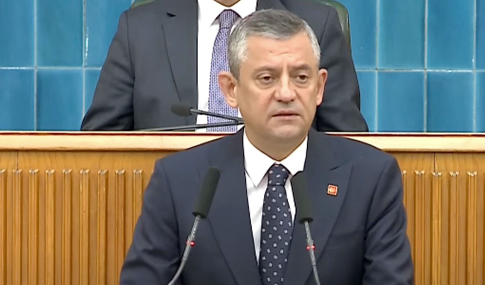 Son Dakika... Özgür Özel rest çekti: 'CHP'ye kayyum atayamazlar, hodri meydan!'