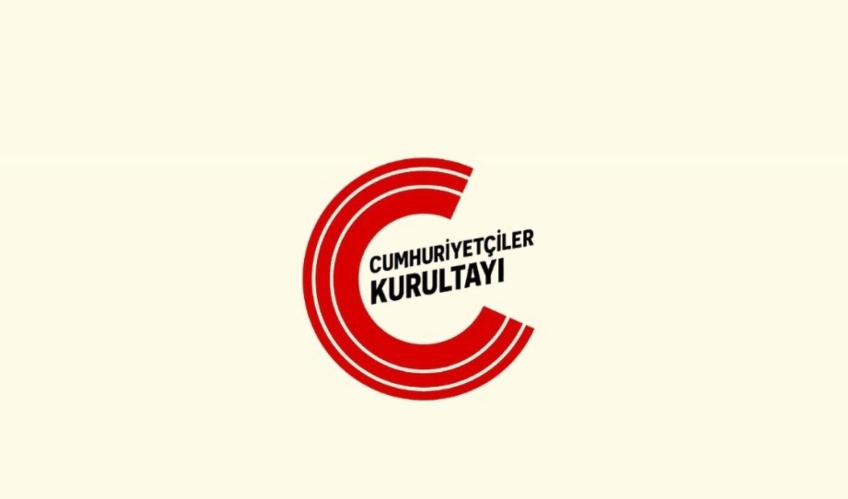 Cumhuriyetçilerden 'yeniden inşa' için kararlılık mesajı! 'Hedefimiz ortak, yolumuz birlikte'