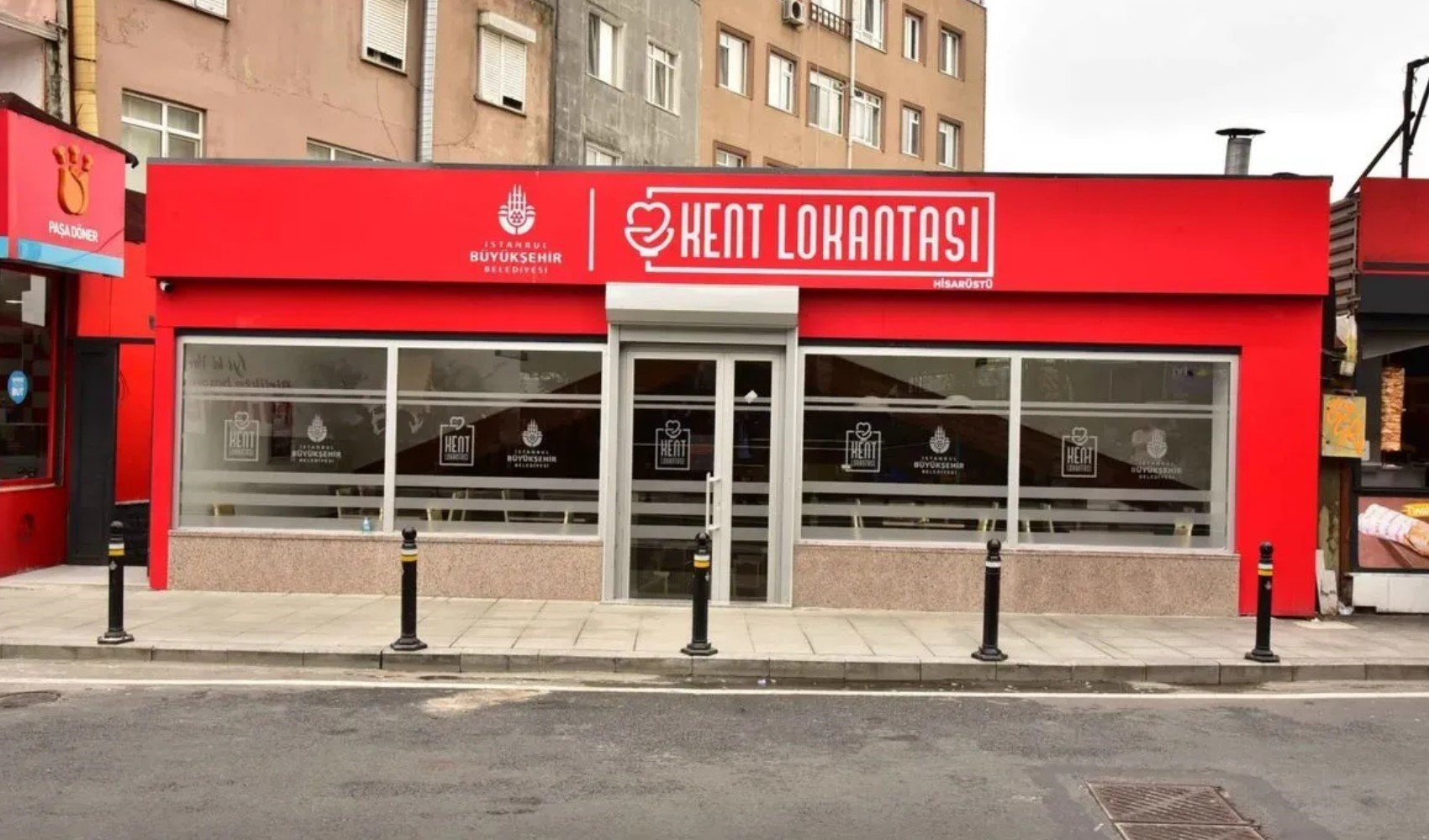 Kent Lokantaları için karar alındı: Kapalı olacak
