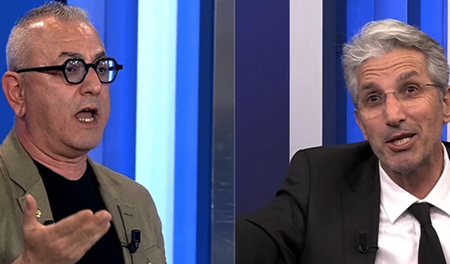 CHP kurultayı iddianamesi gerginliği: Hukukçu Gültekin: Nedim Şener beni kızdırma, okuduğunu anlamıyorsun