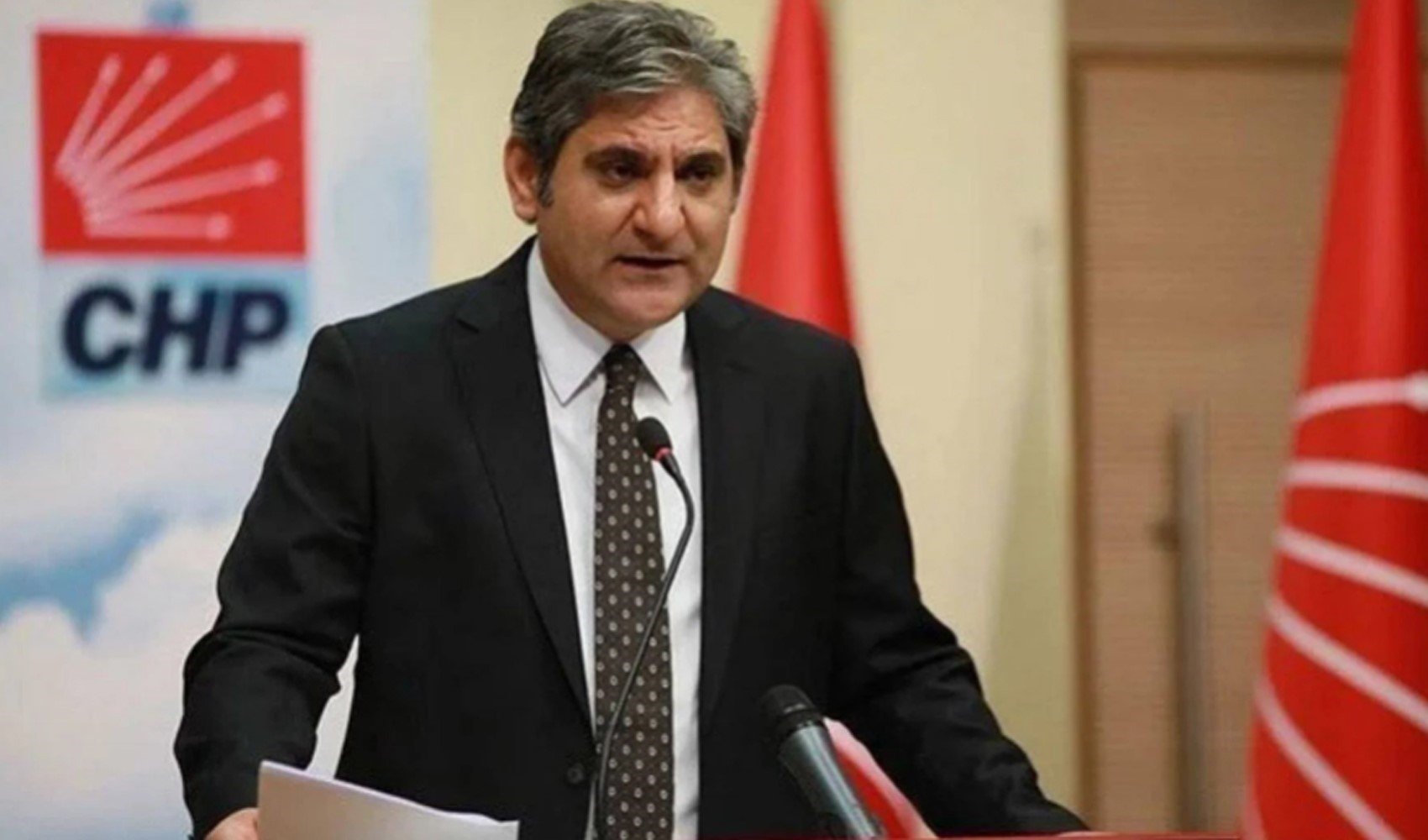 Tutuklanması talep edilen CHP Milletvekili Aykut Erdoğdu’nun sevk yazısı ortaya çıktı: Somut delillere dayalı...