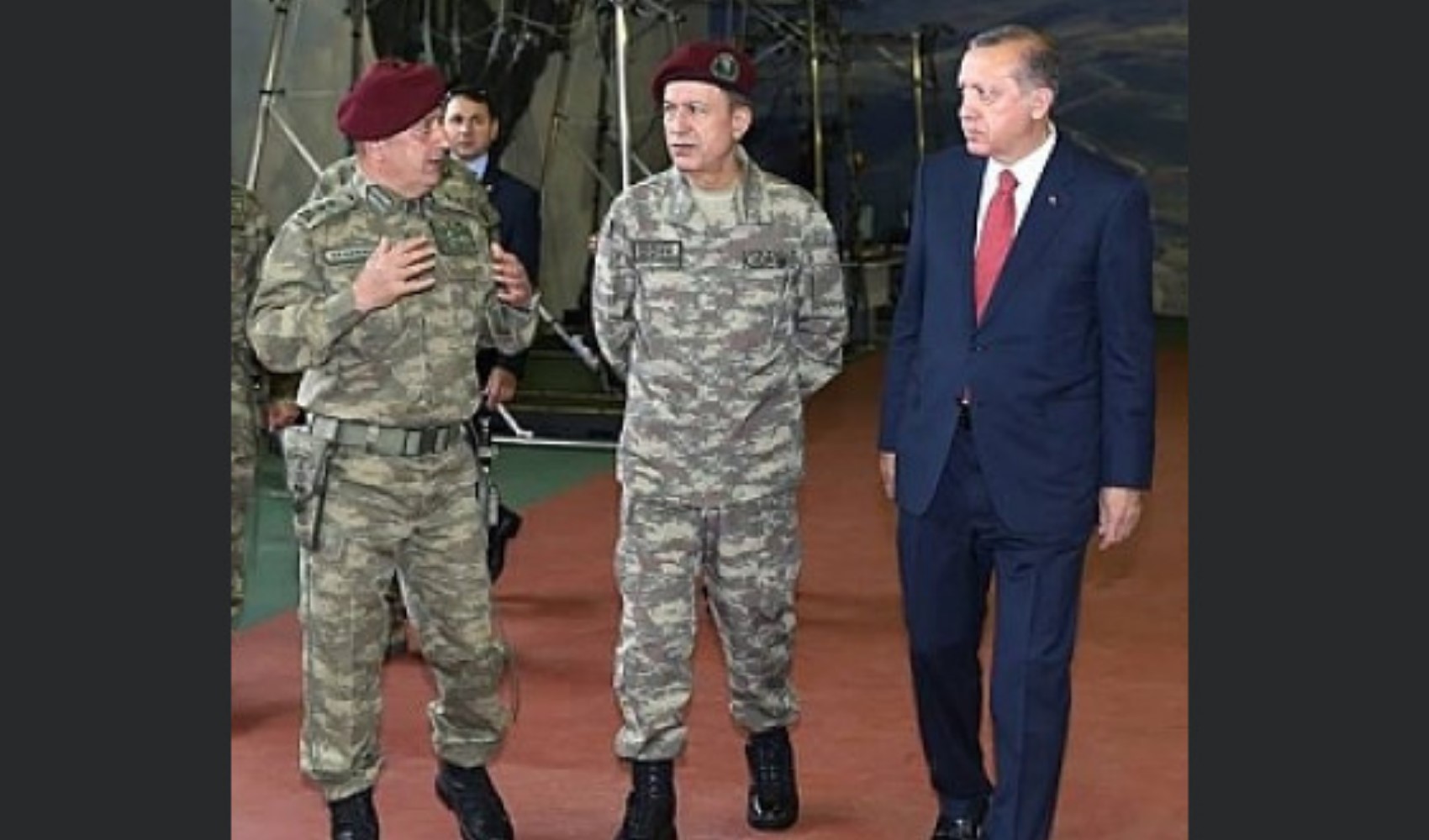 15 Temmuz’un kritik ismi Zekai Paşa’nın dönüşü