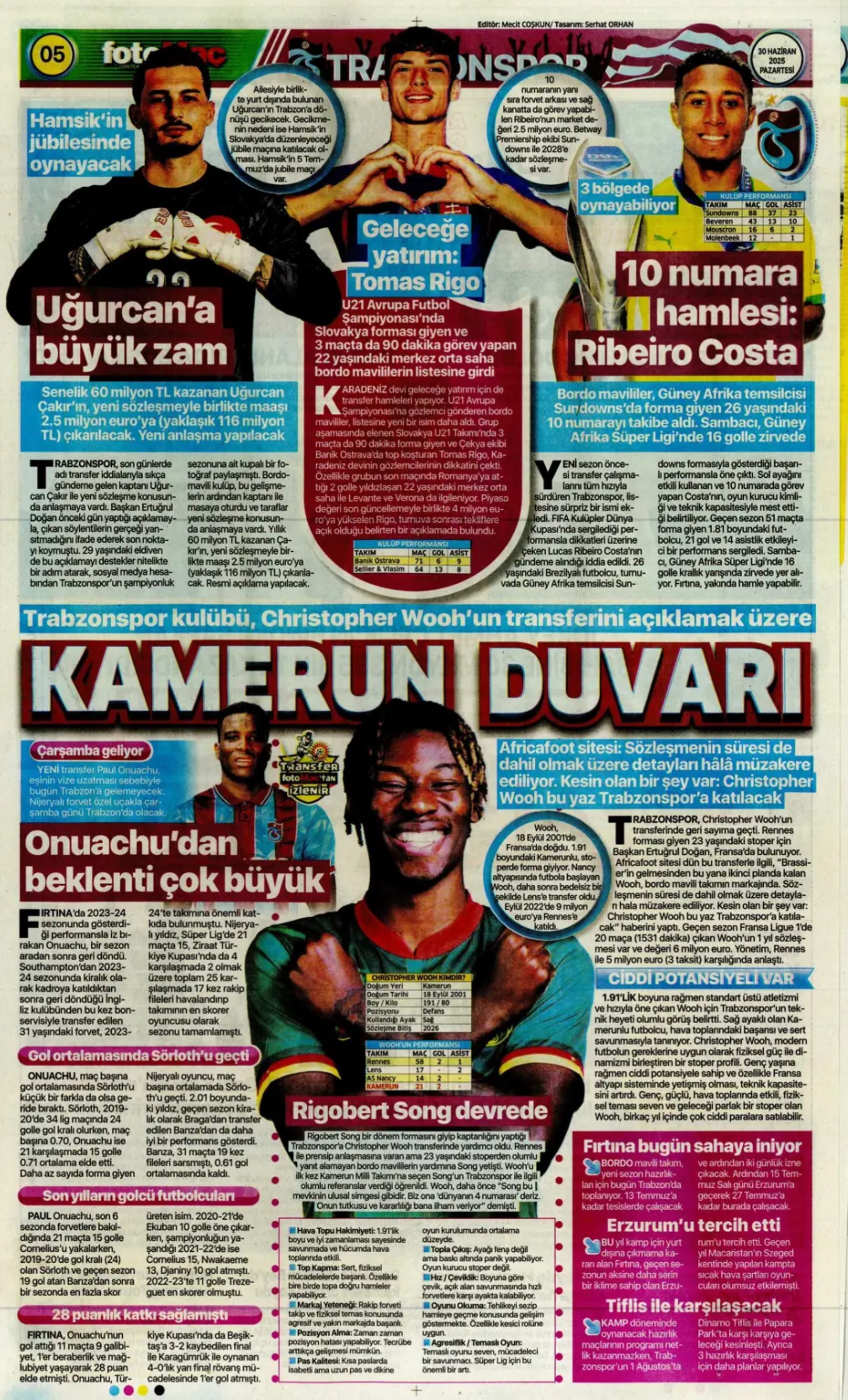 Sporda günün manşetleri... Fenerbahçe Jhon Duran transferini bitirdi: Osimhen kızdırıyor!