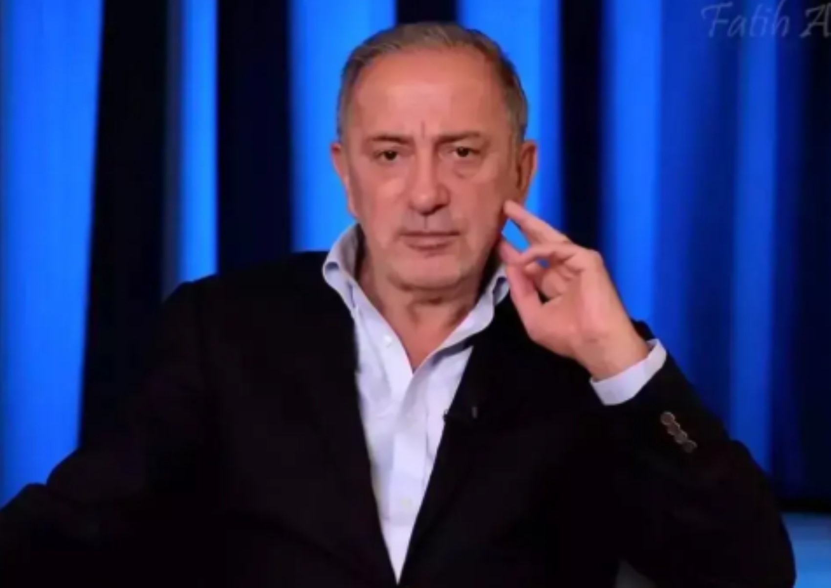 Fatih Altaylı cezaevinde iktidarın oy oranını açıkladı: 'Güç sizde tadını çıkarın'