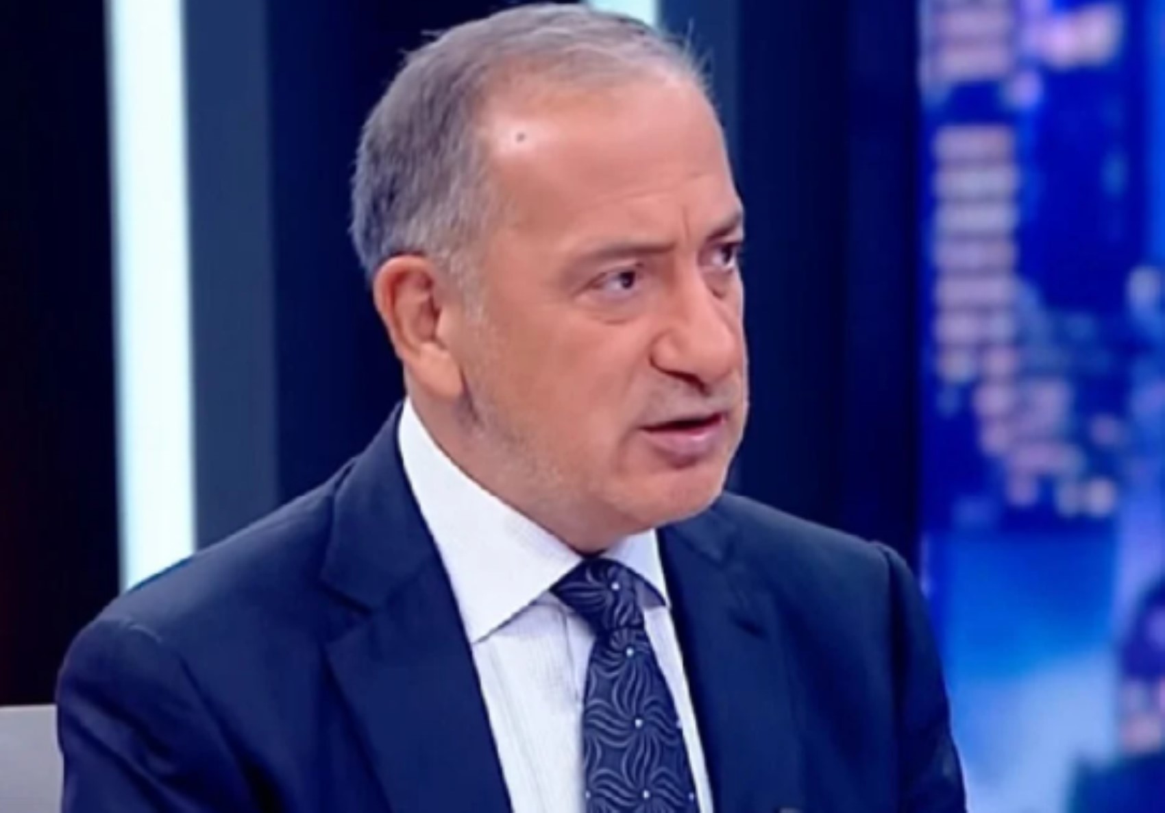 Fatih Altaylı cezaevinde iktidarın oy oranını açıkladı: 'Güç sizde tadını çıkarın'