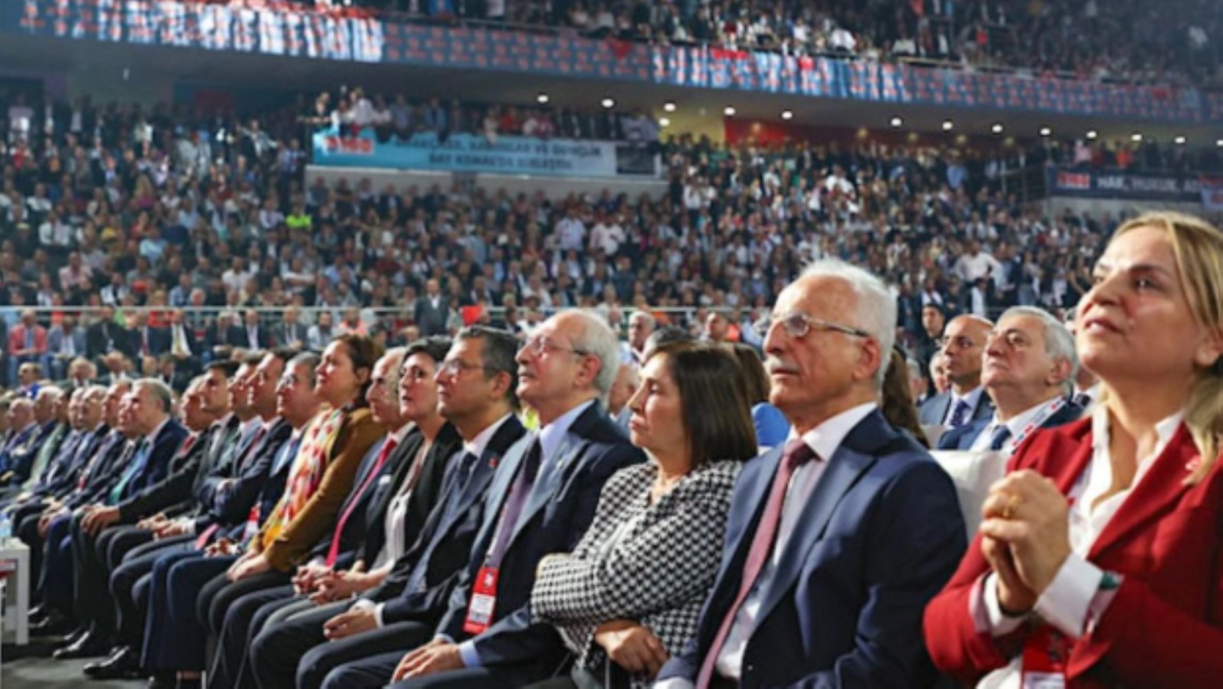 Herkes Kılıçdaroğlu'nu merak ediyordu: Kurultay davasını nereden takip ettiği belli oldu!