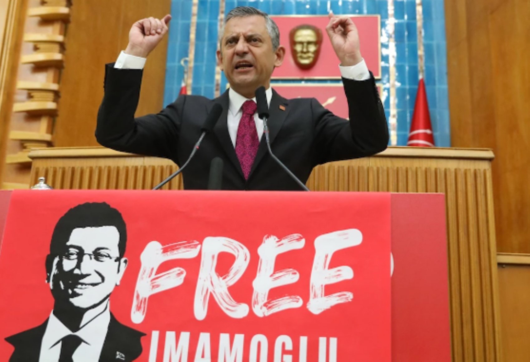 Herkes Kılıçdaroğlu'nu merak ediyordu: Kurultay davasını nereden takip ettiği belli oldu!