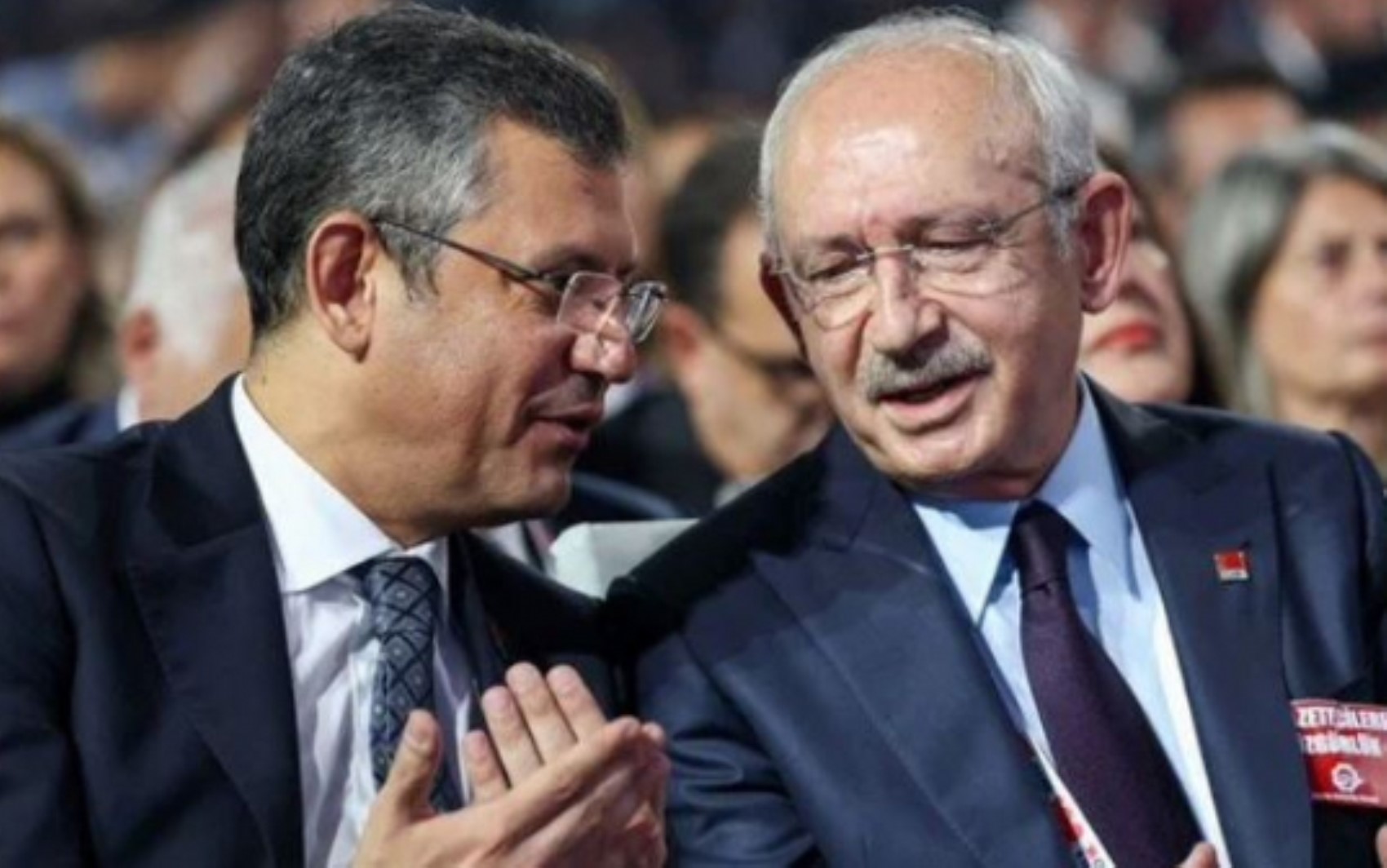 Herkes Kılıçdaroğlu'nu merak ediyordu: Kurultay davasını nereden takip ettiği belli oldu!