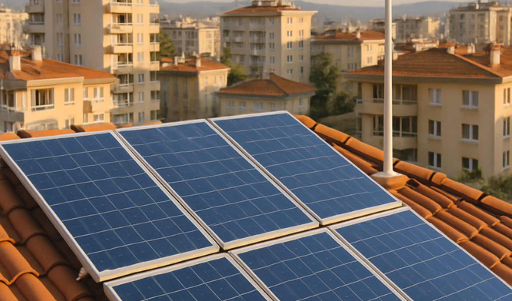 Artan ekonomik baskılar altında evde elektrik üretimi: Tasarrufun yolları