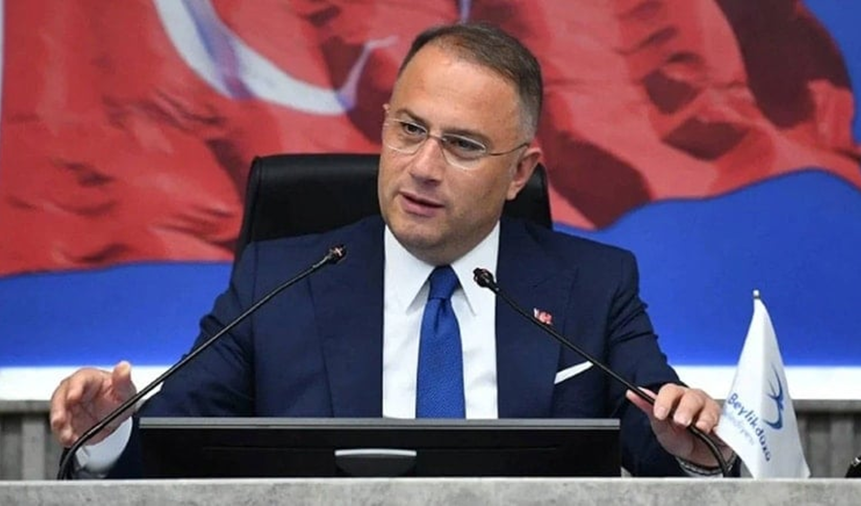 Beylikdüzü Belediye Başkanı Çalık'ın sağlık durumu endişe yaratıyor