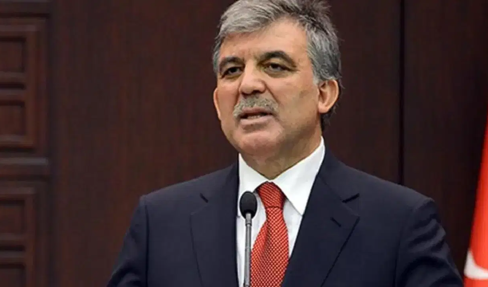 Abdullah Gül, dolandırıcılar hakkında harekete geçti