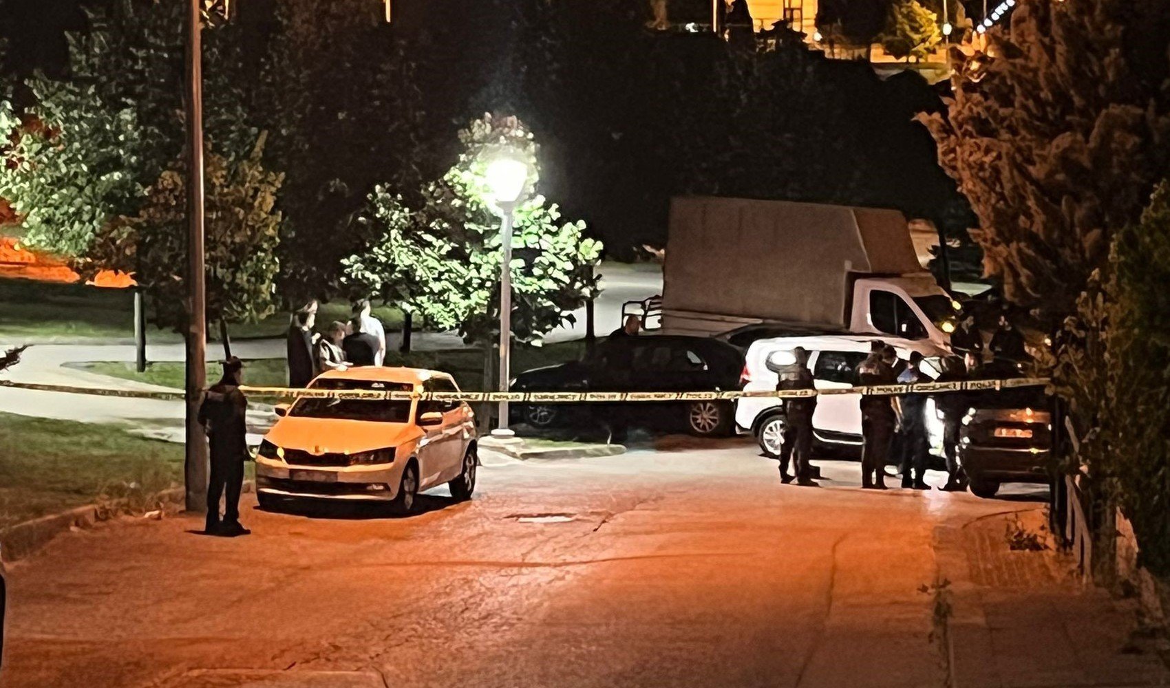 'Kız isteme' kavgasında 1 polis memuru hayatını kaybetti