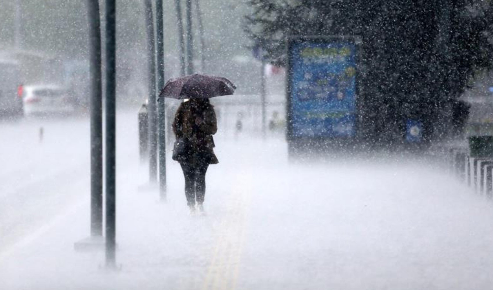 Kuvvetli yağış ve fırtına kapıda! Meteoroloji’den 13 ile kritik uyarı