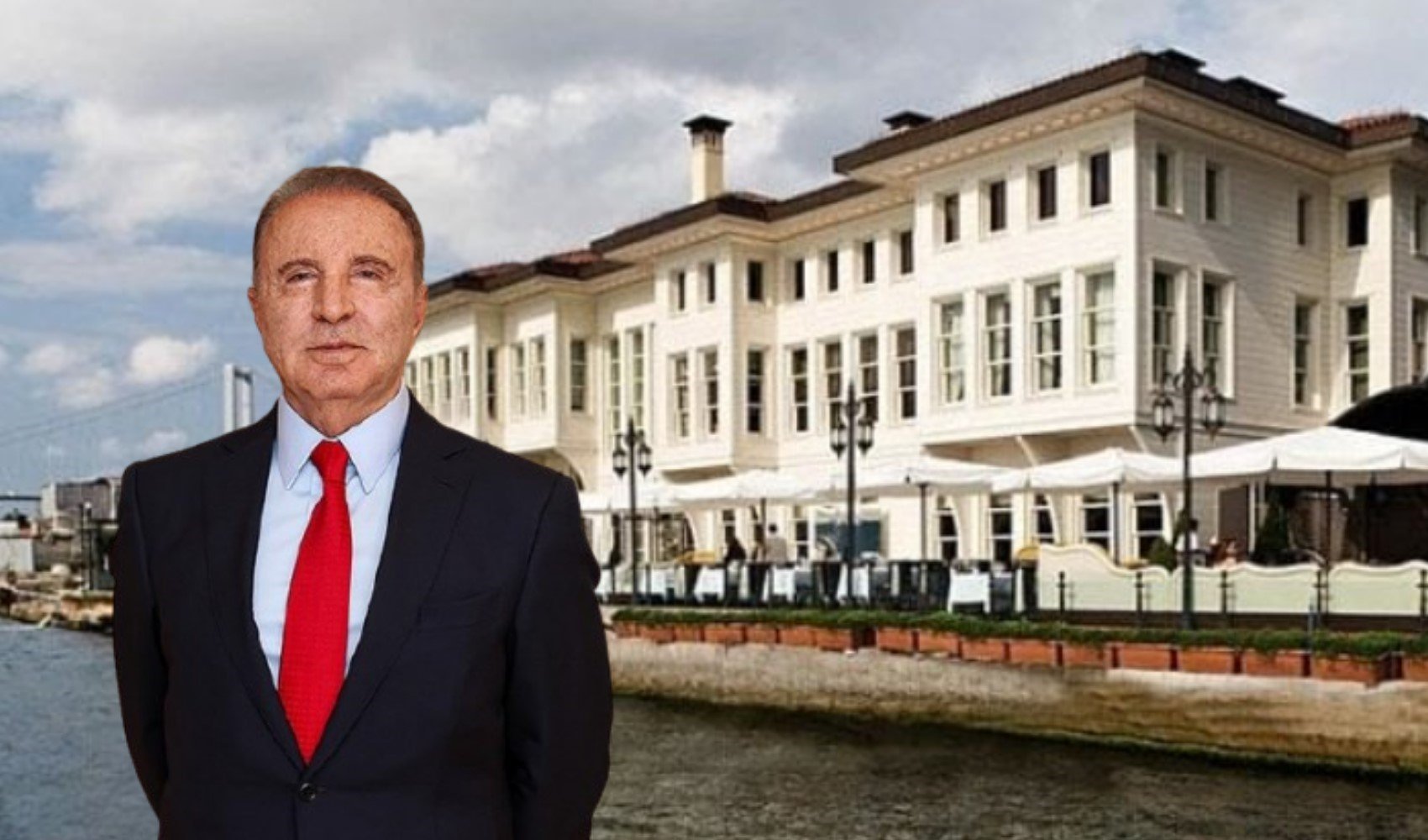 Ünal Aysal’dan Boğaz’daki yalı ihalesine tepki Ünal Aysal’dan Boğaz’daki yalı ihalesine tepki