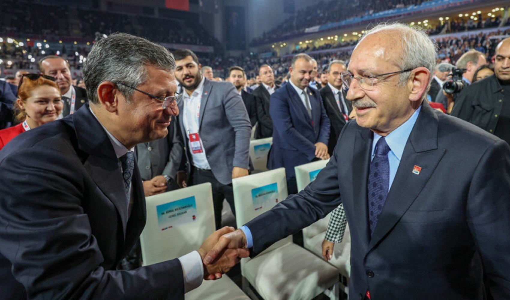 Kurultay davasını nereden takip ettiği belli oldu! Kurultay davasını nereden takip ettiği belli oldu!
