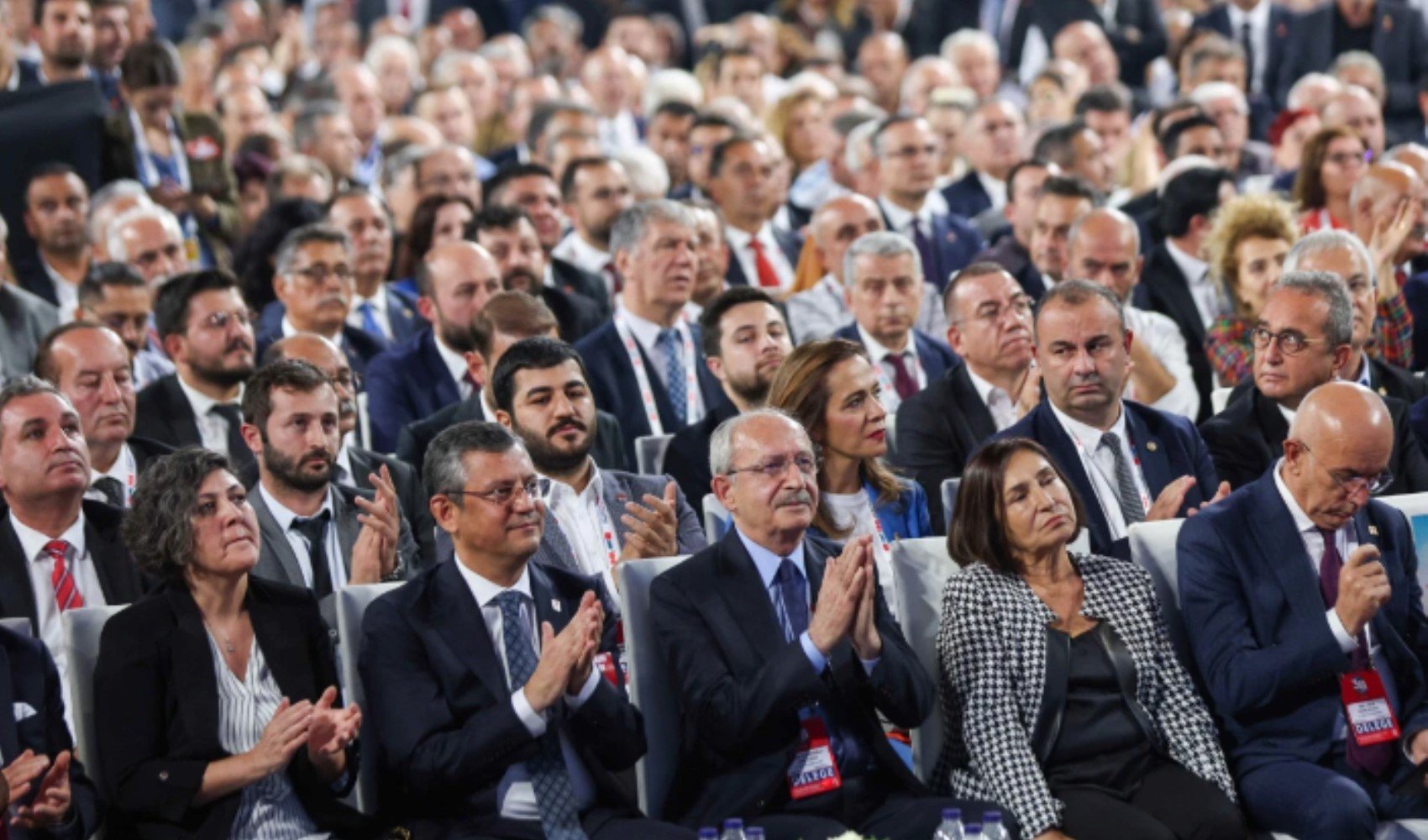 CHP'nin kurultay davası ertelendi! Avukat Çağlayan'dan açıklama geldi