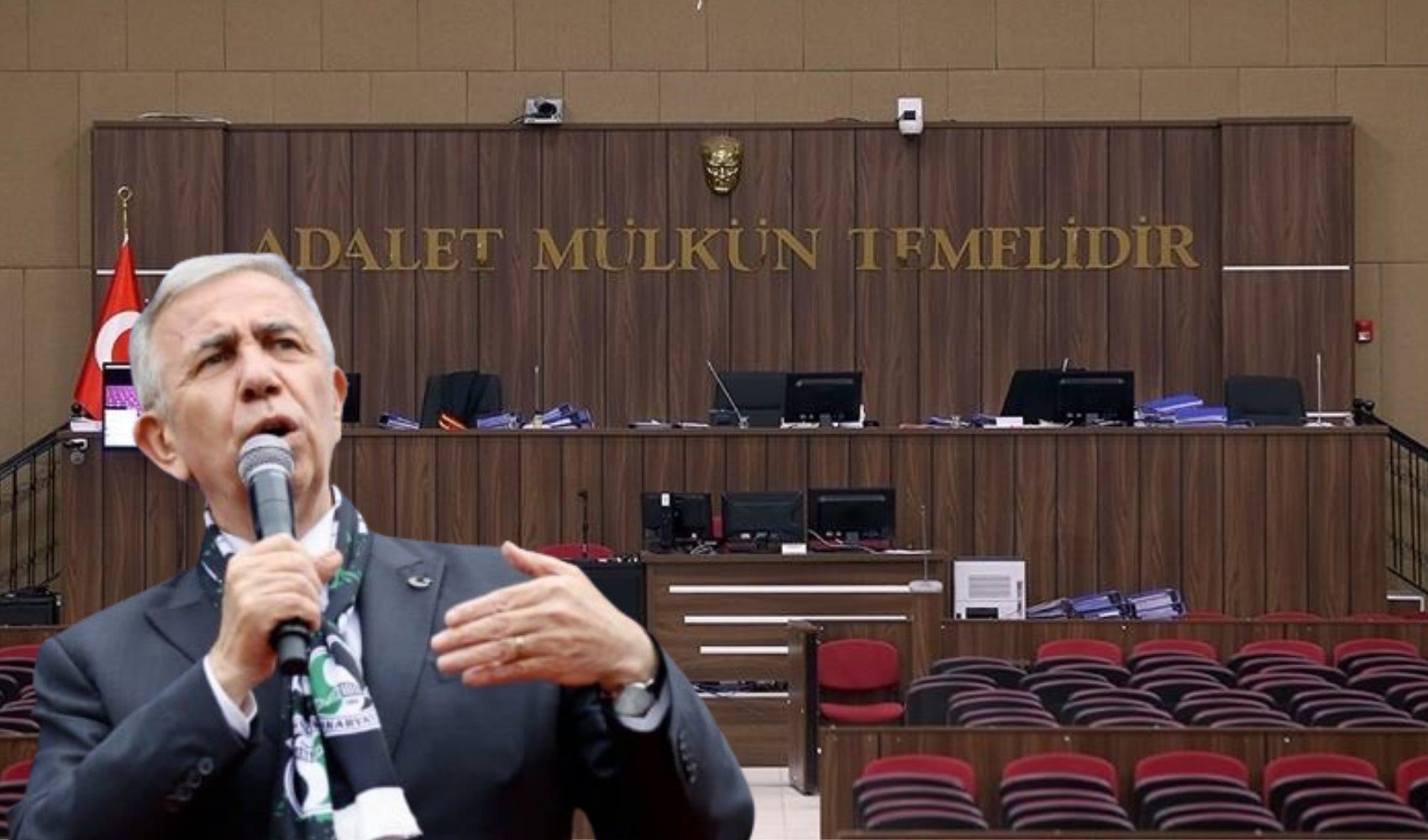 Mansur Yavaş’tan Kurultay davasına tepki: 'Reddedilmeliydi'