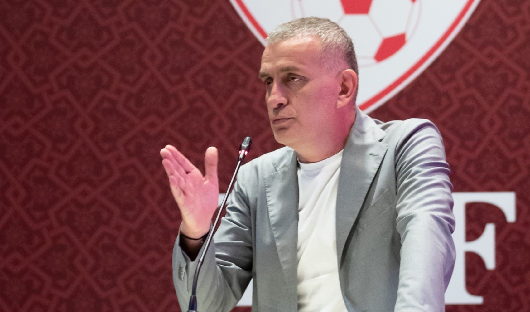 İbrahim Hacıosmanoğlu imza törenindeki sözleri için özür diledi!