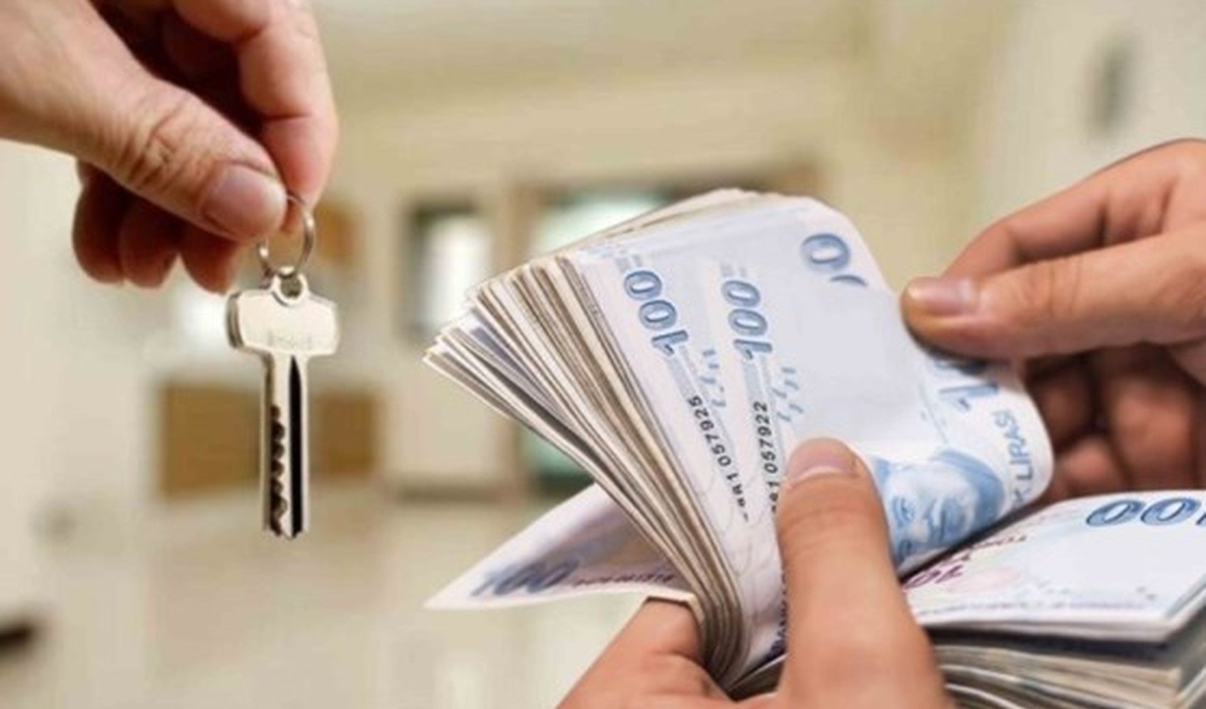Satılık konut talebi düştü, kiralık talebi arttı