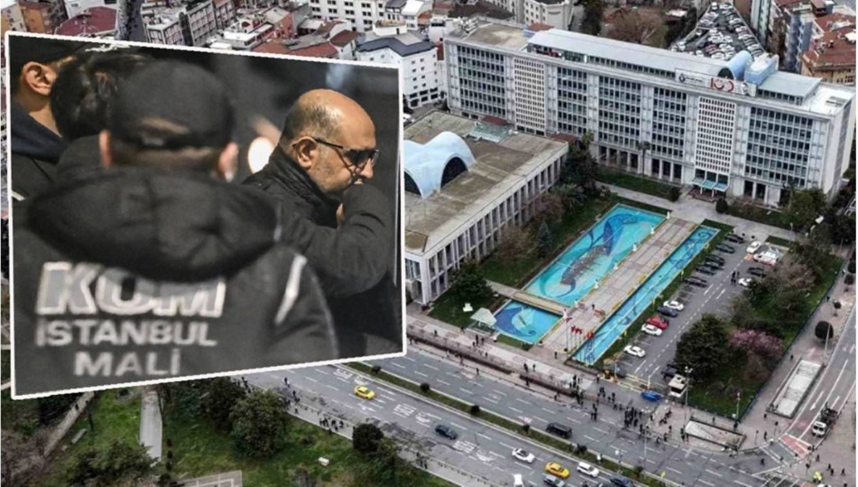 CHP'li belediyelere yönelik 4 ayrı soruşturmada 22 tutuklama! 14 kişi adli kontrolle serbest