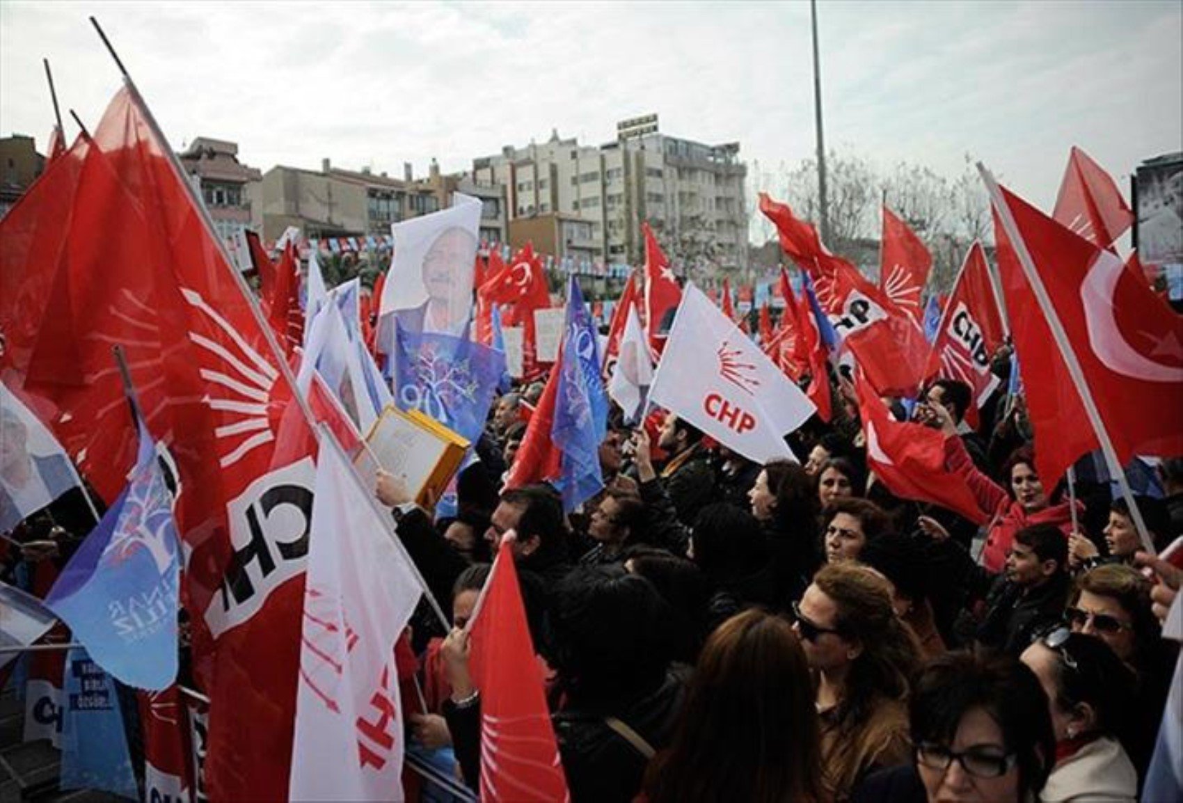 CHP'den sürpriz adım: AKP'nin kalesi olan o ilde 14 yıl aradan sonra miting yapacak
