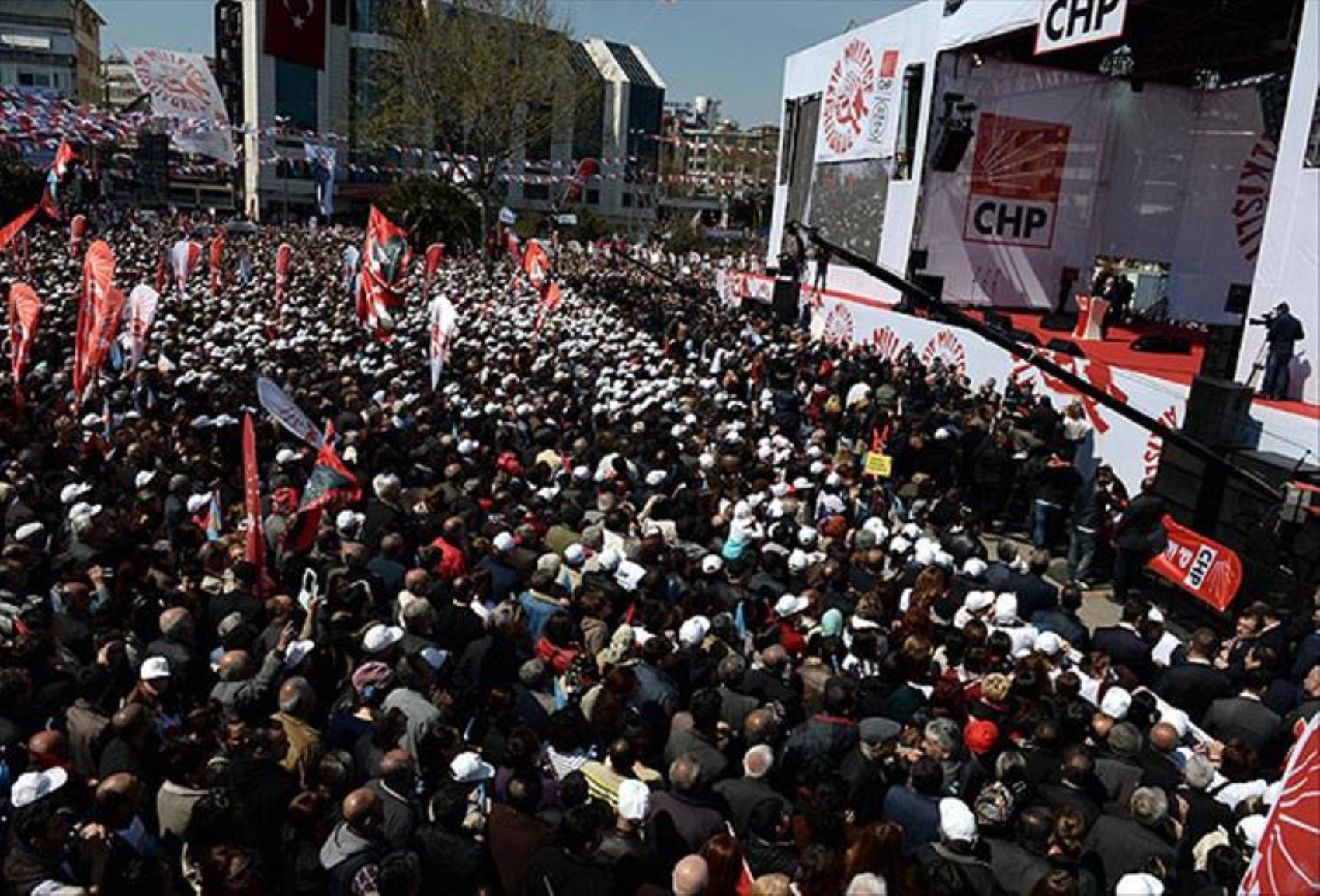 CHP'den sürpriz adım: AKP'nin kalesi olan o ilde 14 yıl aradan sonra miting yapacak