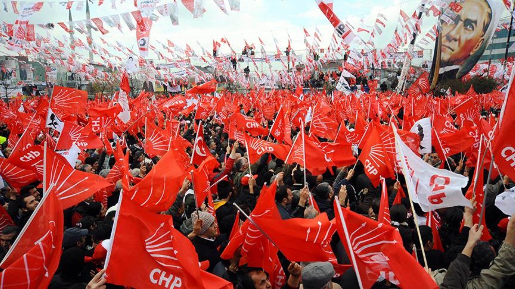 CHP'den sürpriz adım: AKP'nin kalesi olan o ilde 14 yıl aradan sonra miting yapacak
