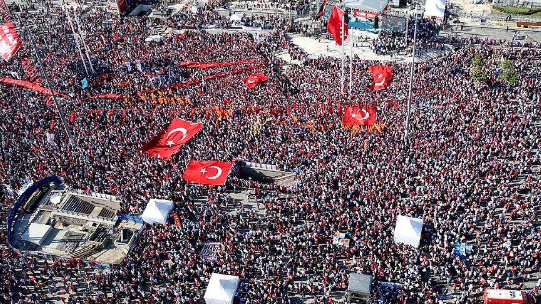 CHP'den sürpriz adım: AKP'nin kalesi olan o ilde 14 yıl aradan sonra miting yapacak