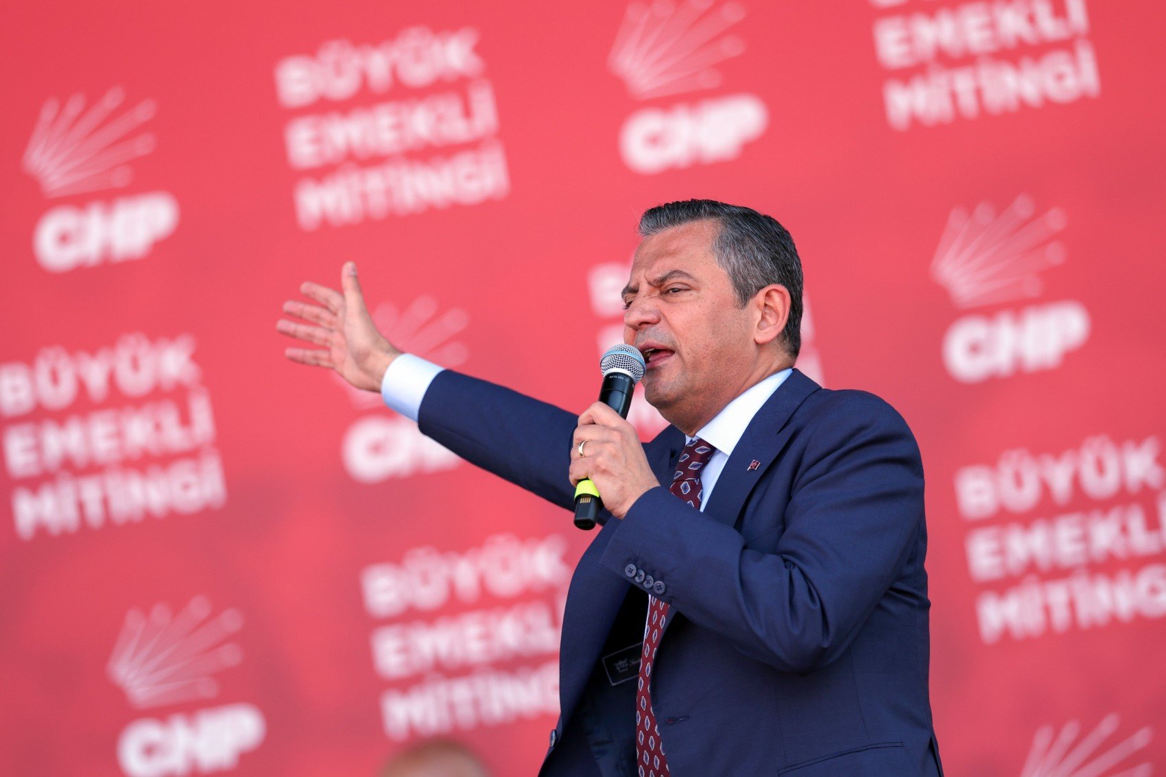 CHP'den sürpriz adım: AKP'nin kalesi olan o ilde 14 yıl aradan sonra miting yapacak