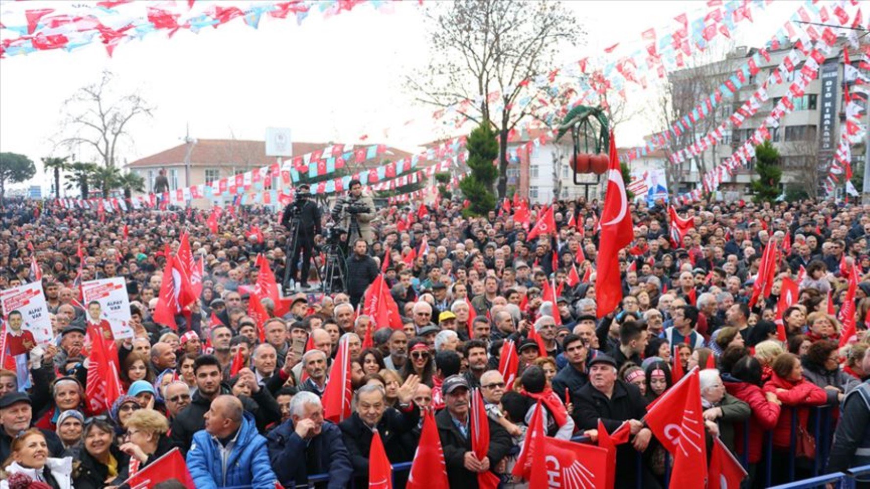 CHP'den sürpriz adım: AKP'nin kalesi olan o ilde 14 yıl aradan sonra miting yapacak