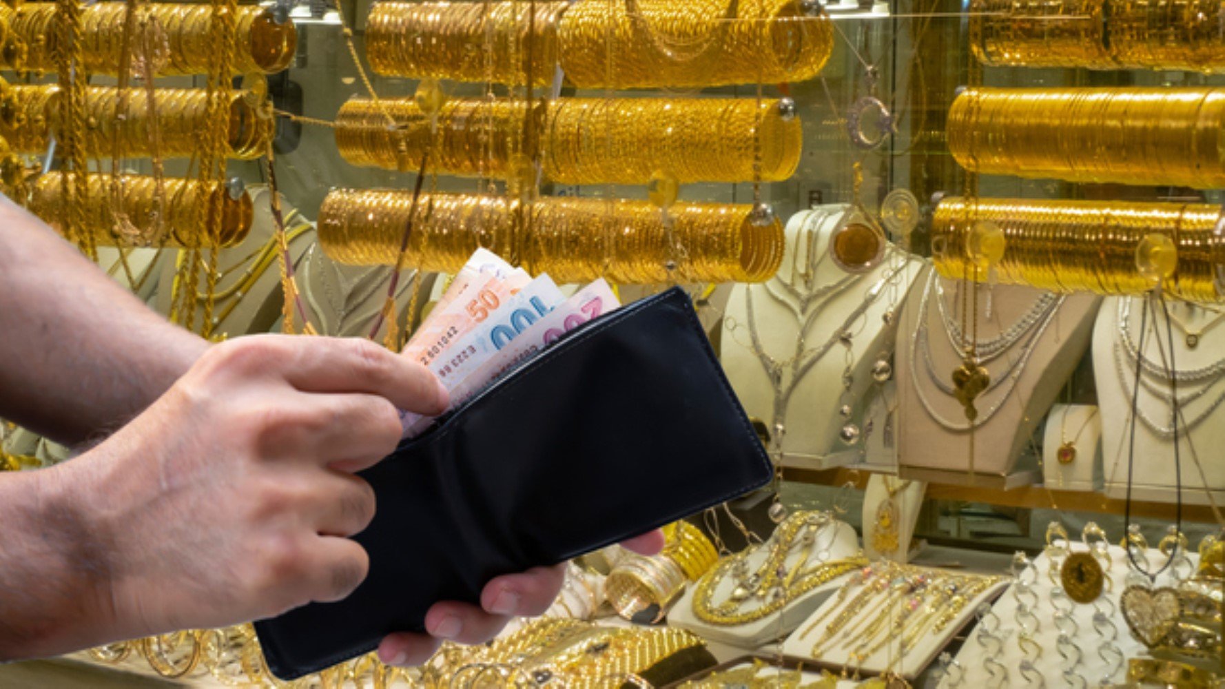 Altın fiyatları ne kadar? Tam, yarım, gram ve çeyrek altın kaç lira? 4 Haziran Çarşamba altın fiyatları