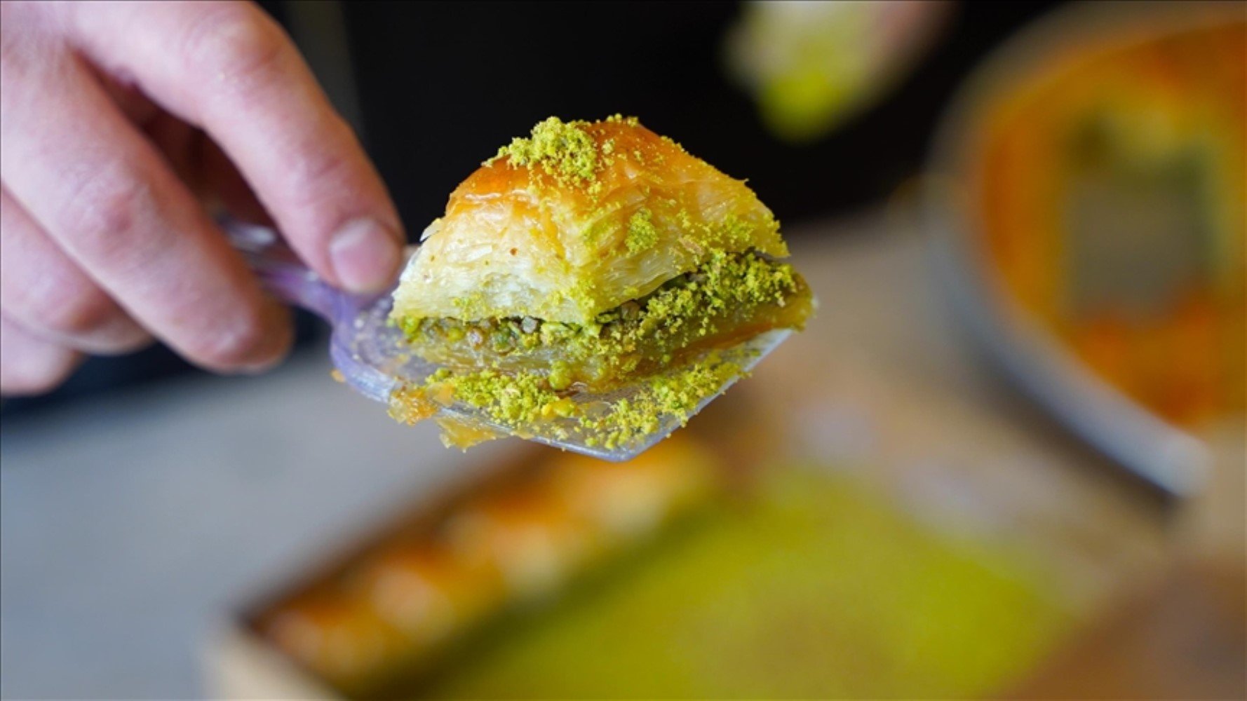 Bayram sofralarının tatlı telaşı! Baklava fiyatlarında son durum ne?