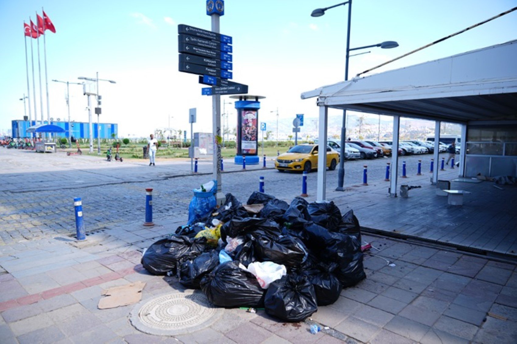 İzmir’deki grevde yeni gelişme: Sandıklar kurulacak