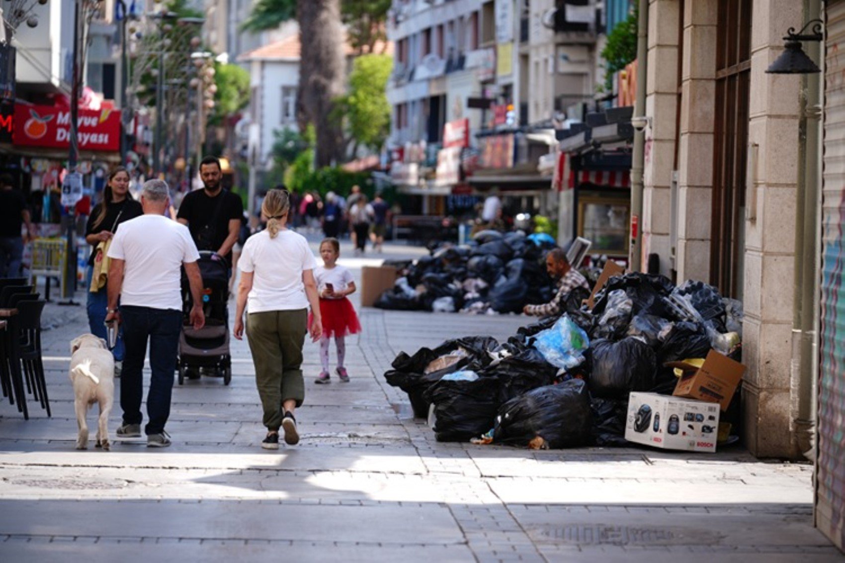 İzmir’deki grevde yeni gelişme: Sandıklar kurulacak