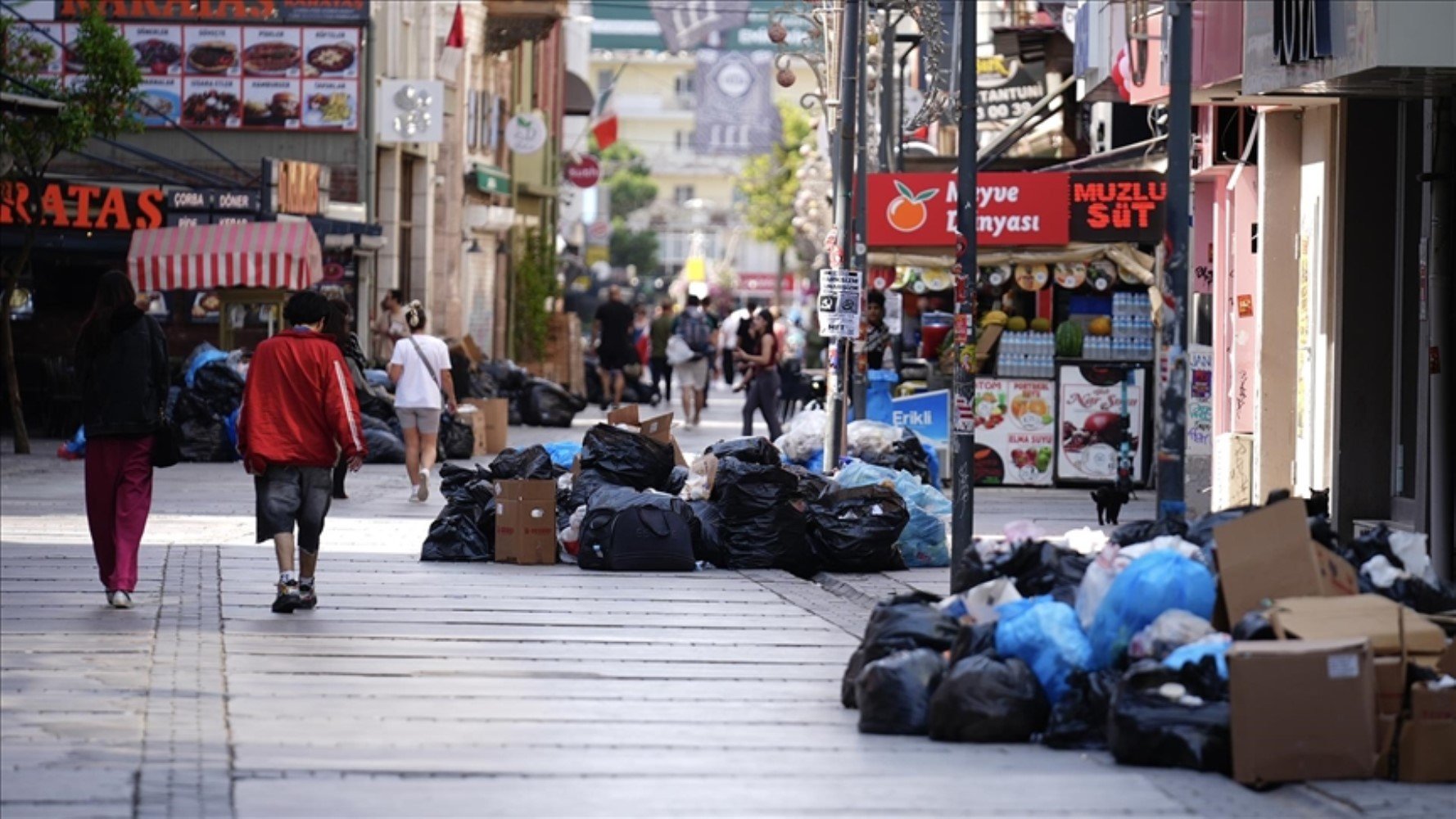 İzmir’deki grevde yeni gelişme: Sandıklar kurulacak