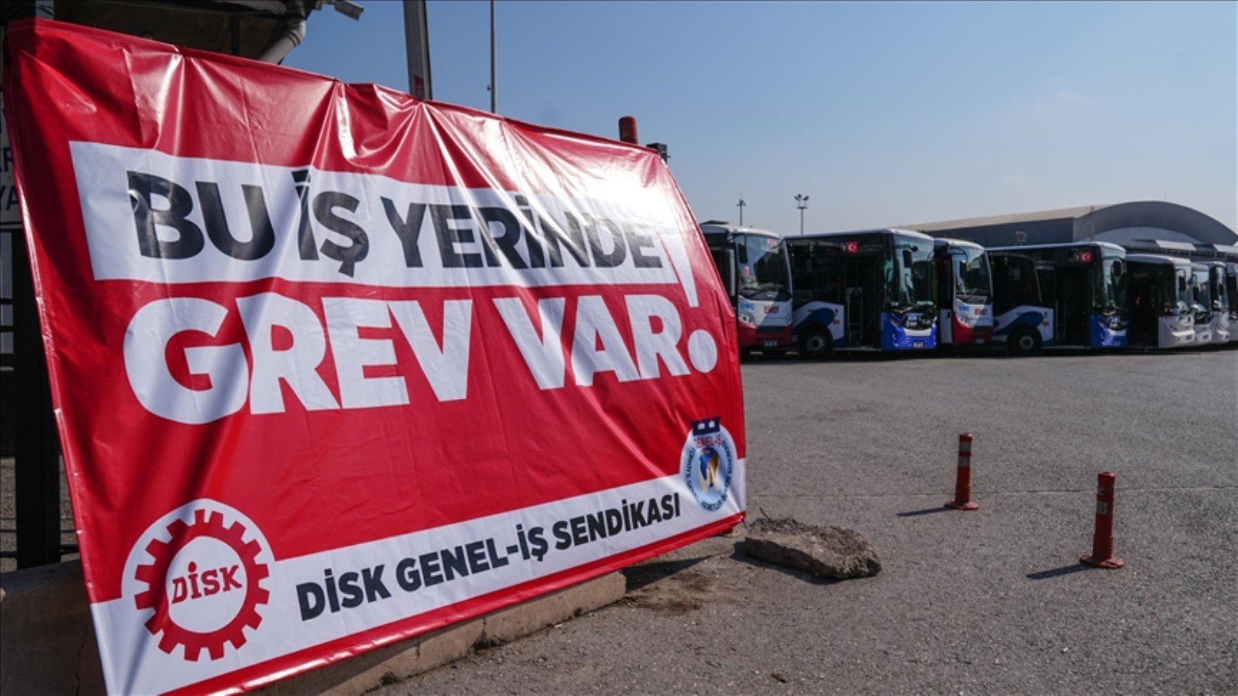 İzmir’deki grevde yeni gelişme: Sandıklar kurulacak