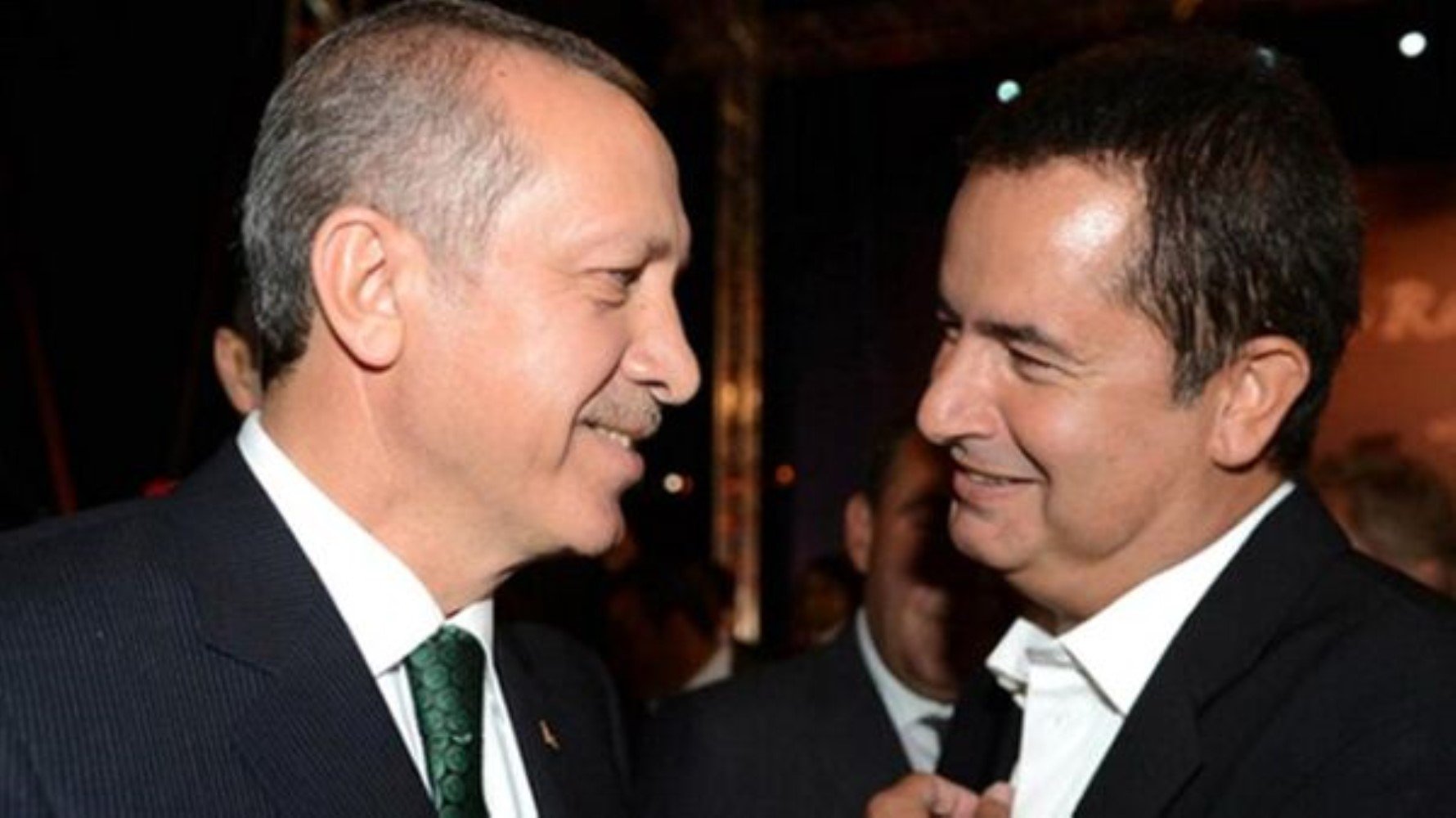 Cumhurbaşkanı Erdoğan ve Acun Ilıcalı arasında dikkat çeken 'yapı' diyaloğu! Yaptığı görüşmenin detaylarını aktardı: Erdoğan, Ilıcalı'ya ne dedi?