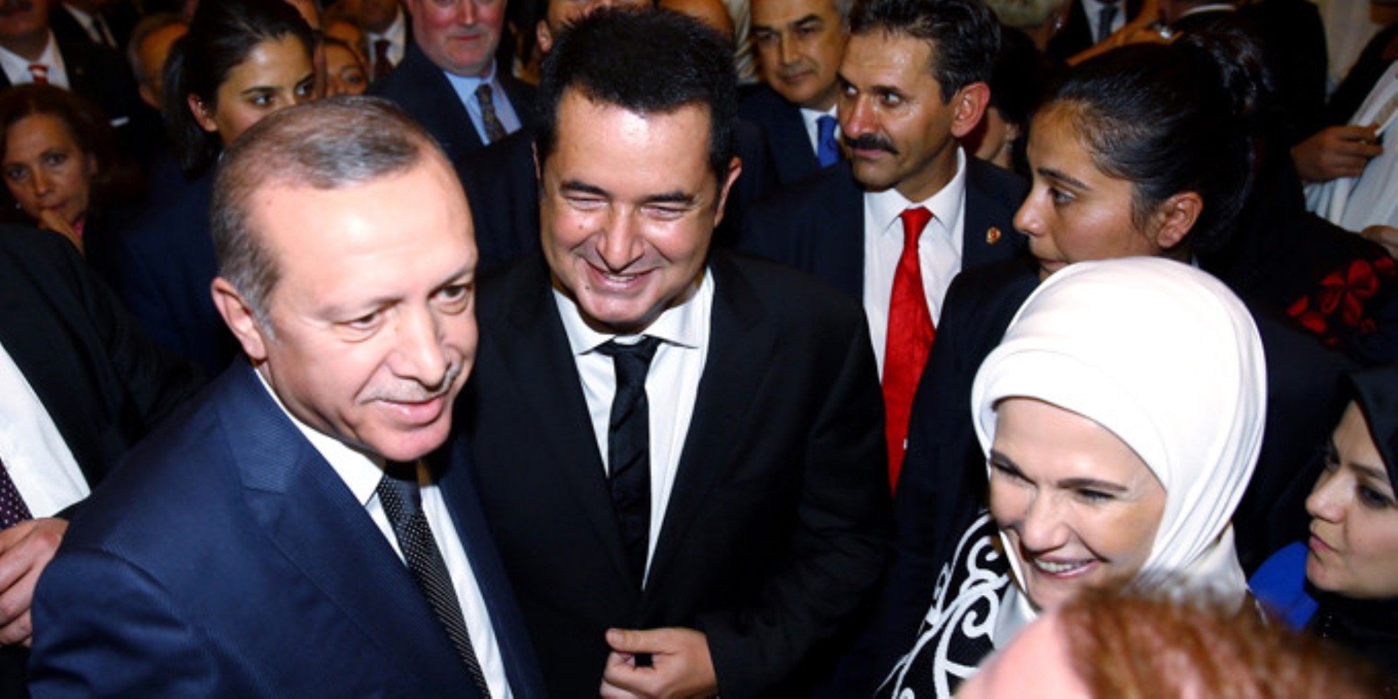 Cumhurbaşkanı Erdoğan ve Acun Ilıcalı arasında dikkat çeken 'yapı' diyaloğu! Yaptığı görüşmenin detaylarını aktardı: Erdoğan, Ilıcalı'ya ne dedi?