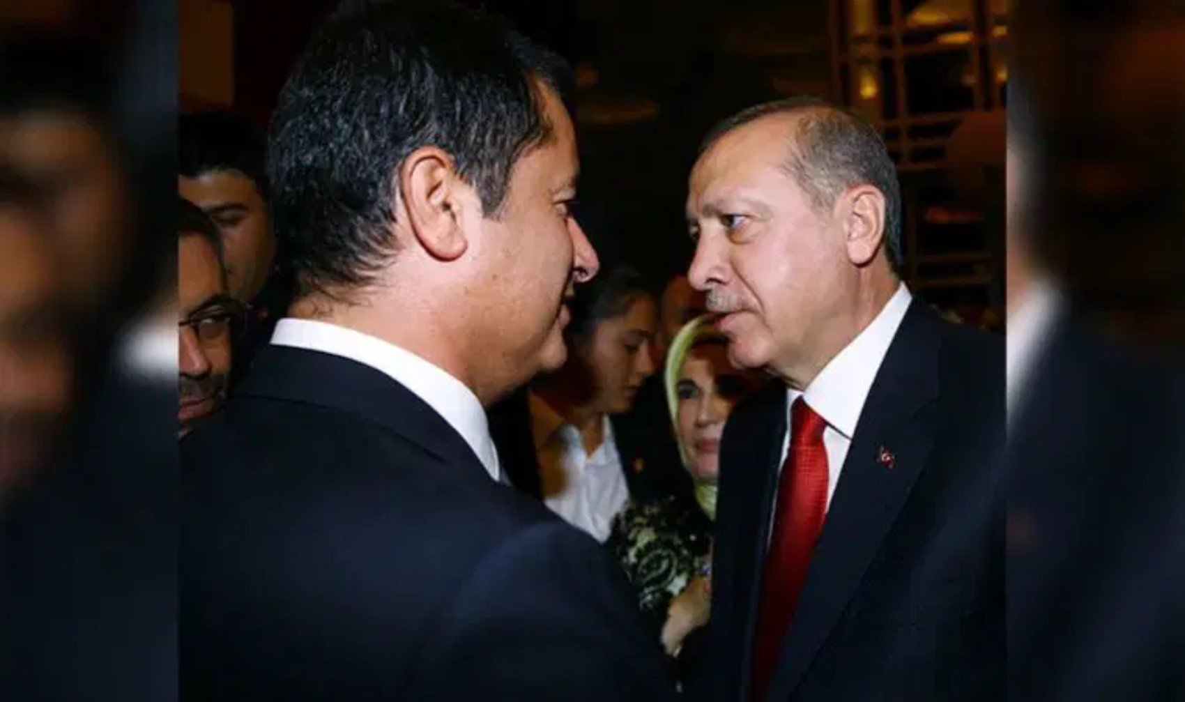 Cumhurbaşkanı Erdoğan ve Acun Ilıcalı arasında dikkat çeken 'yapı' diyaloğu! Yaptığı görüşmenin detaylarını aktardı: Erdoğan, Ilıcalı'ya ne dedi?