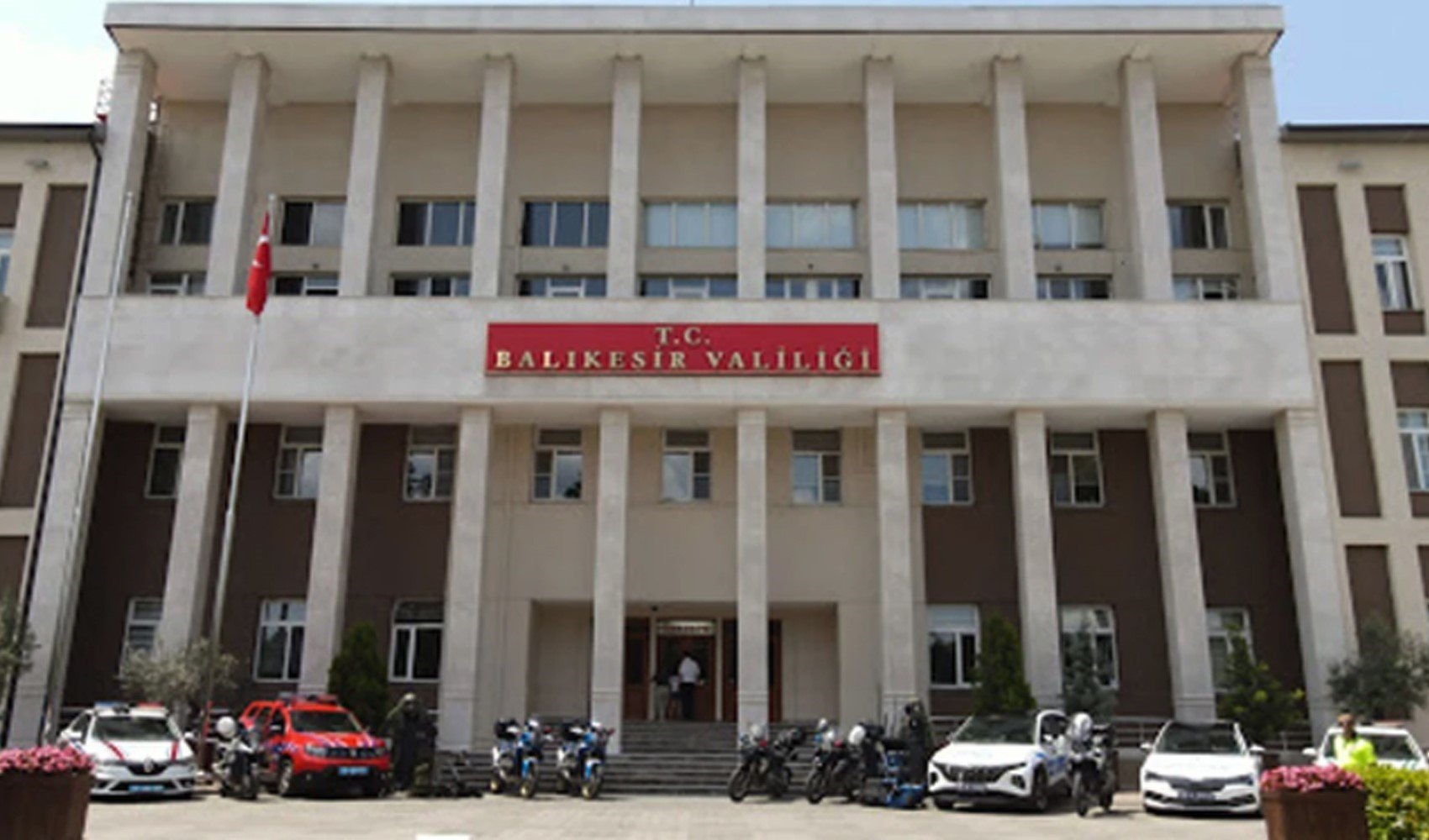 Balıkesir Valiliğinden 'çiçek hastalığı okulu tatil ettirdi' haberlerine açıklama