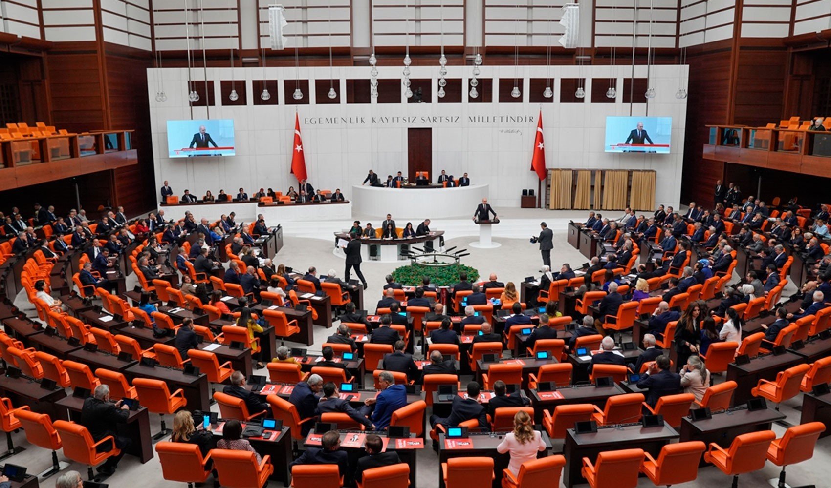 10. Yargı Paketi TBMM'de kabul edildi