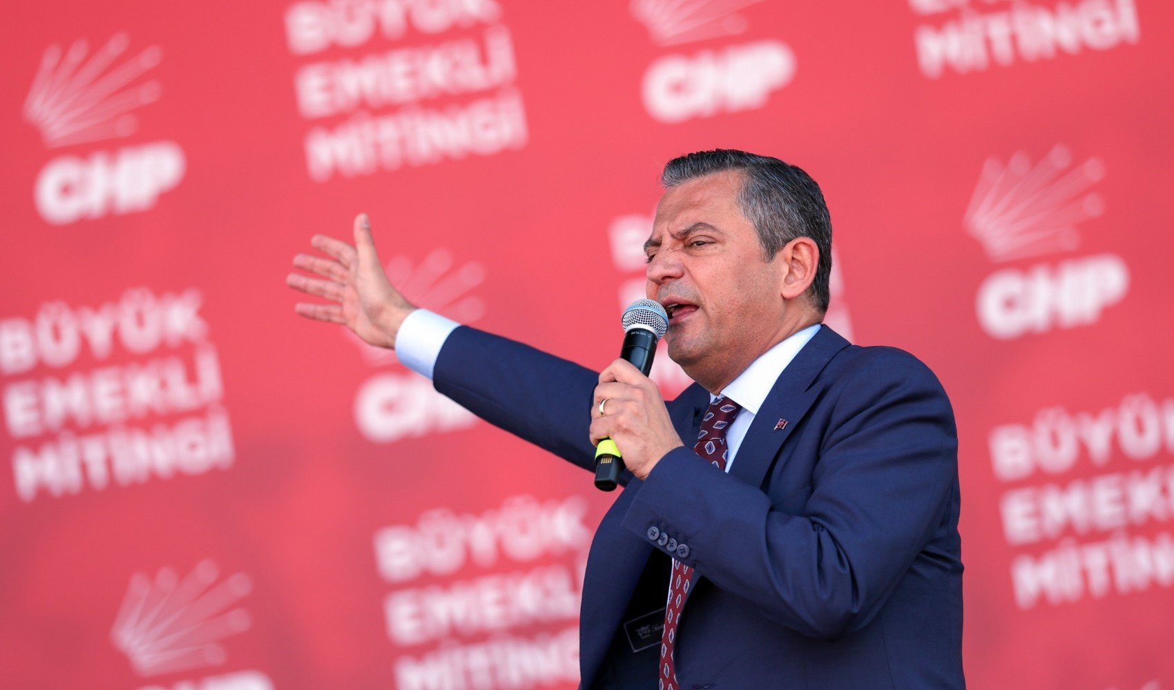 AKP'nin kalesi olan o ilde 14 yıl aradan sonra miting yapacak AKP'nin kalesi olan o ilde 14 yıl aradan sonra miting yapacak